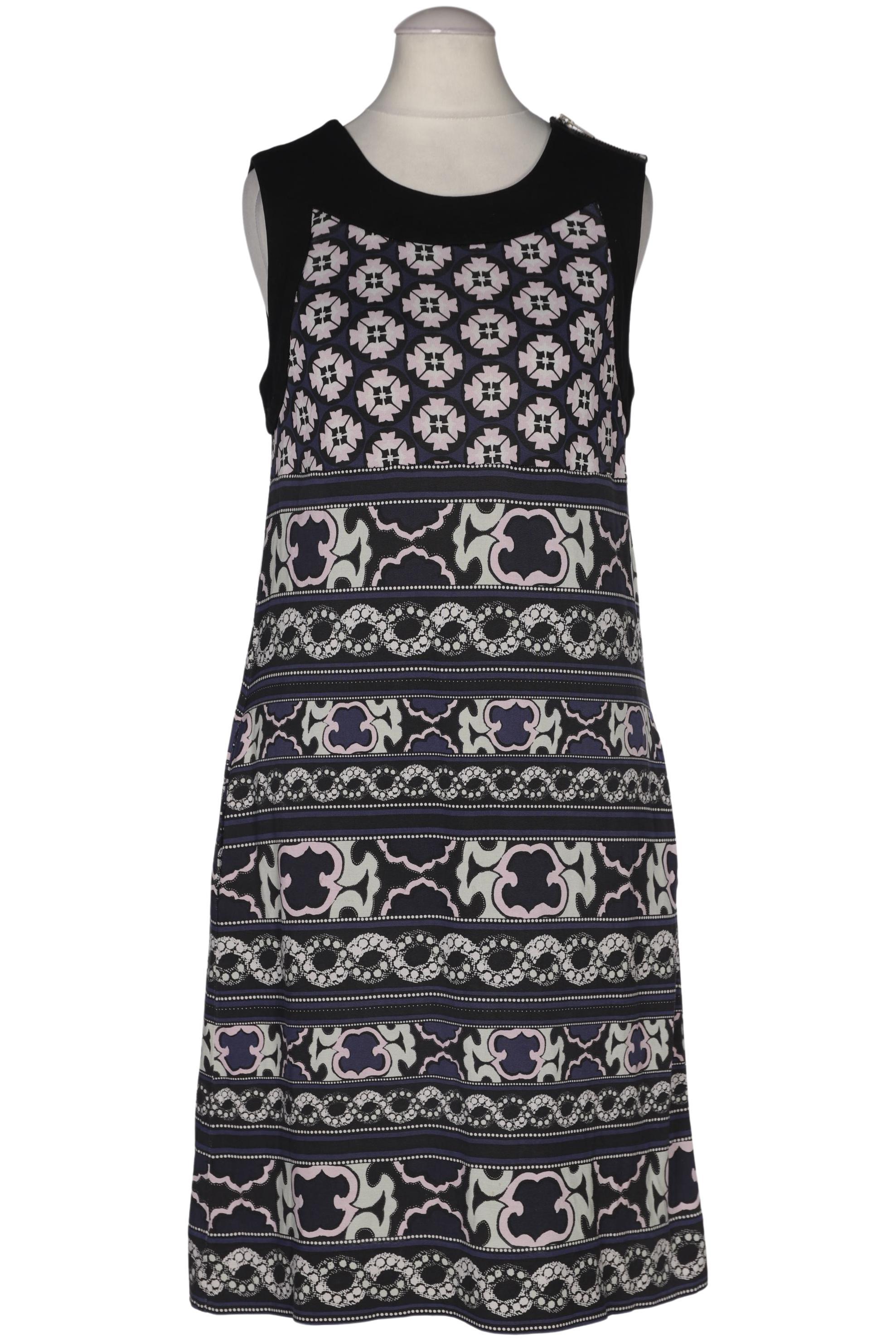 

Diane VON Furstenberg Damen Kleid, blau, Gr. 2