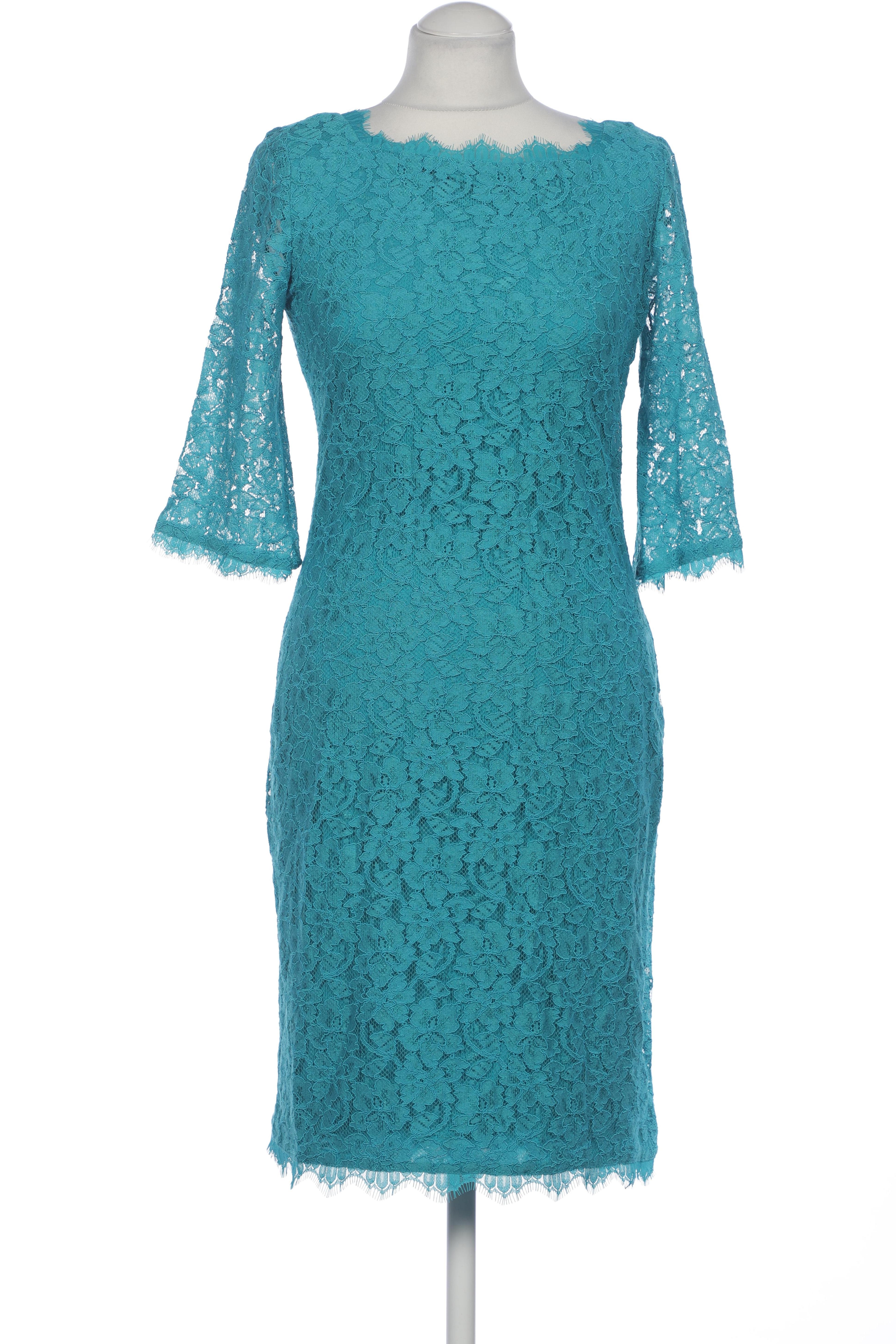 

Diane VON Furstenberg Damen Kleid, türkis, Gr. 8