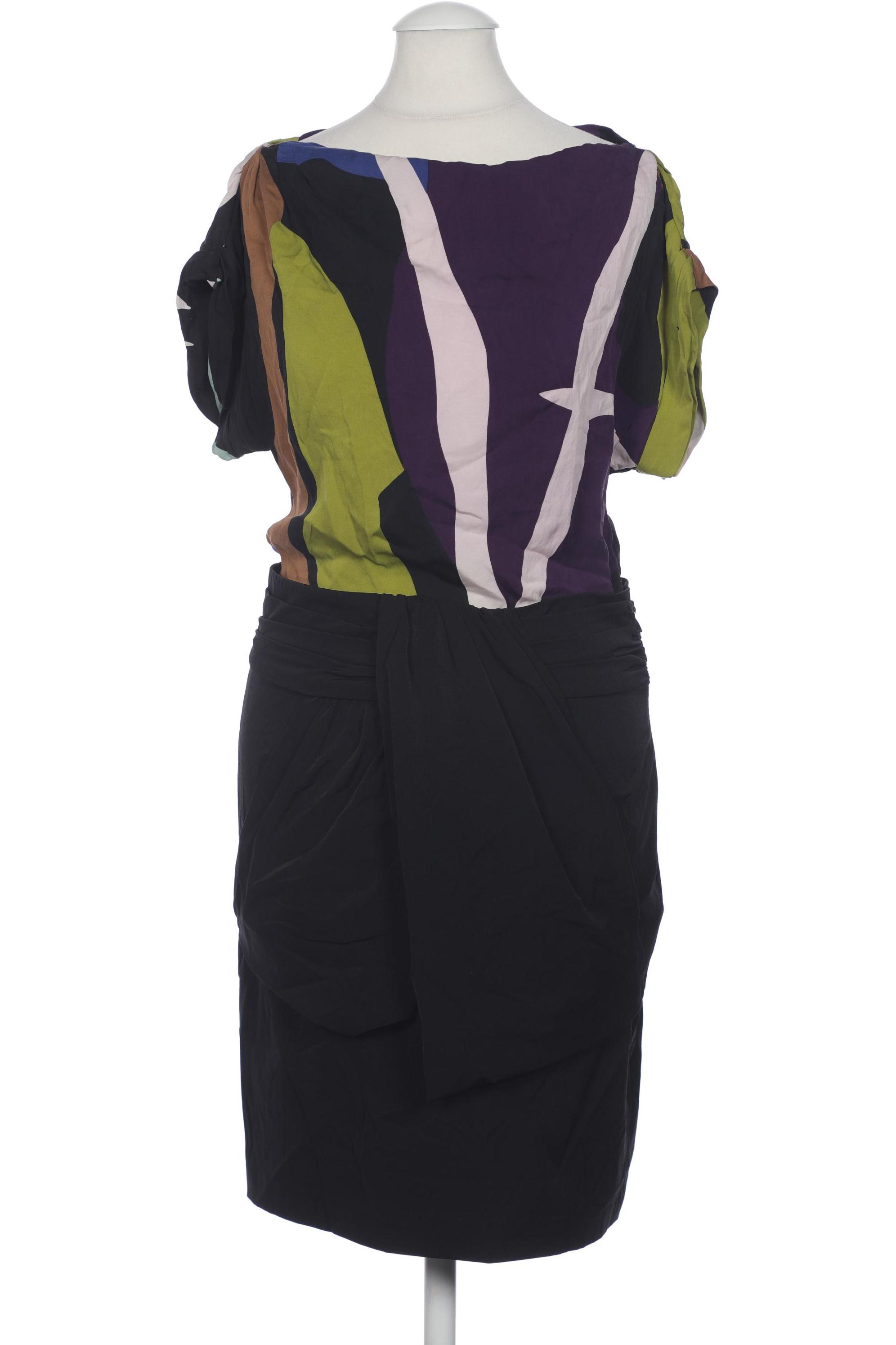 

Diane VON Furstenberg Damen Kleid, schwarz, Gr. 4