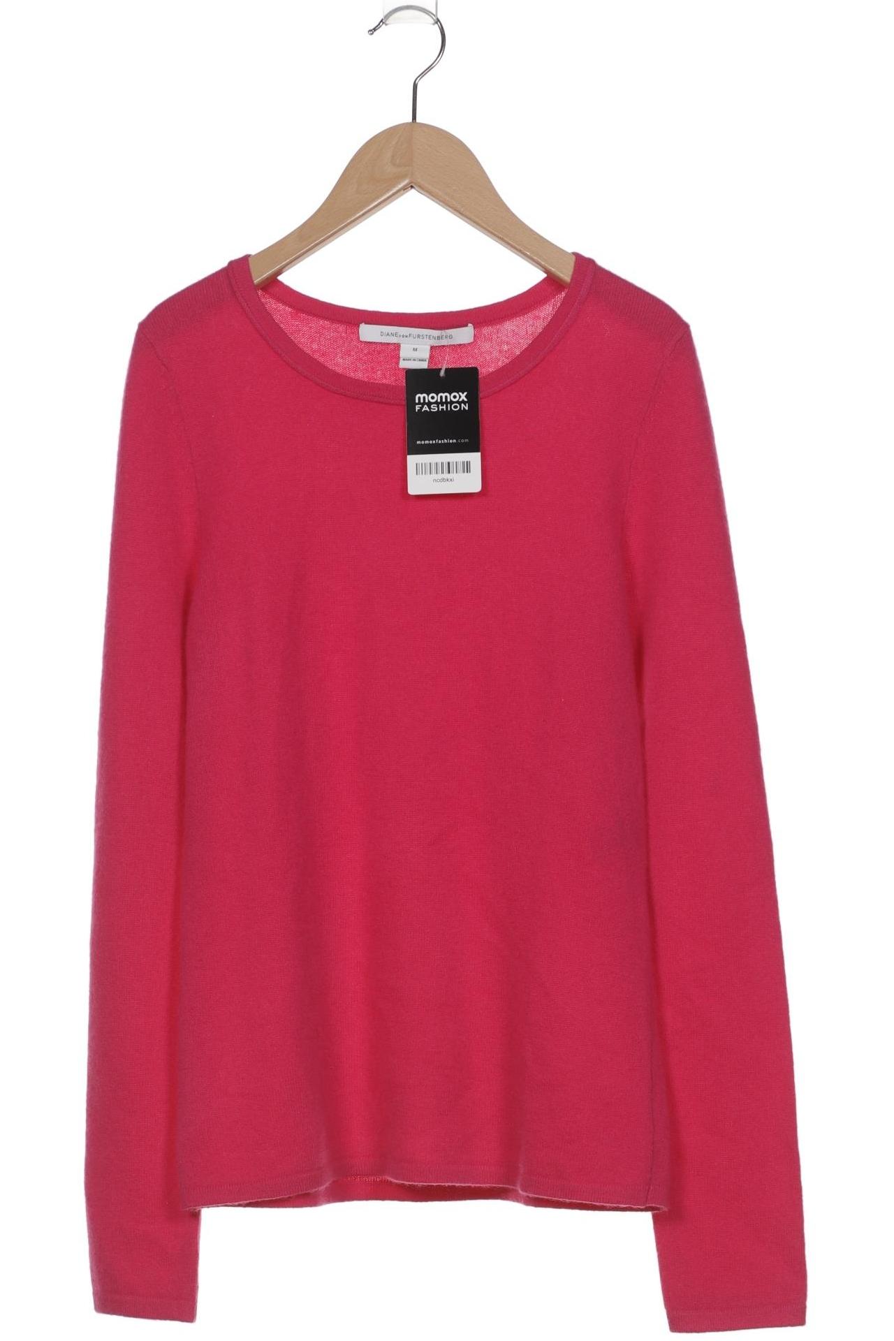 

Diane VON Furstenberg Damen Pullover, pink, Gr. 38