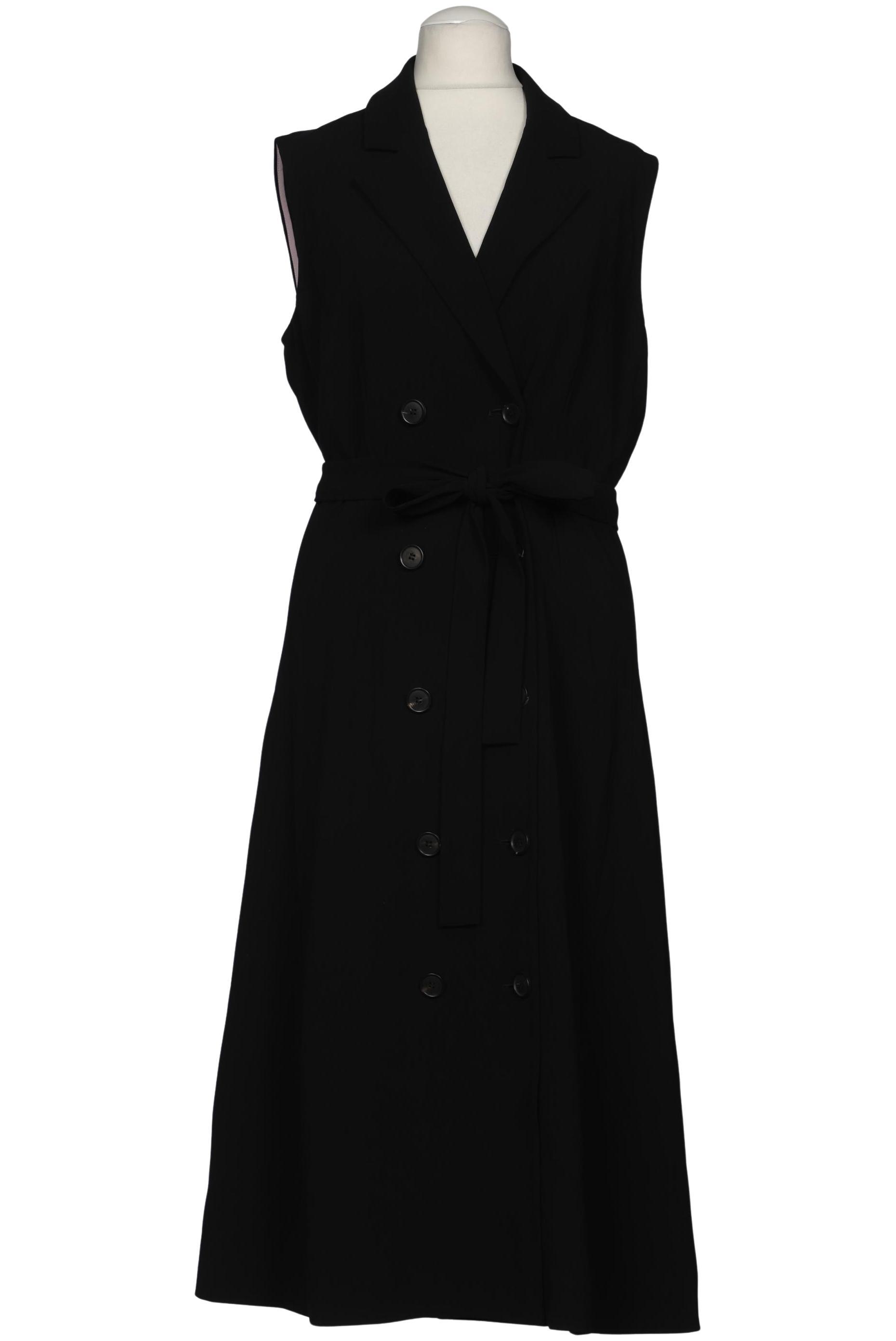 

Diane VON Furstenberg Damen Kleid, schwarz, Gr. 6