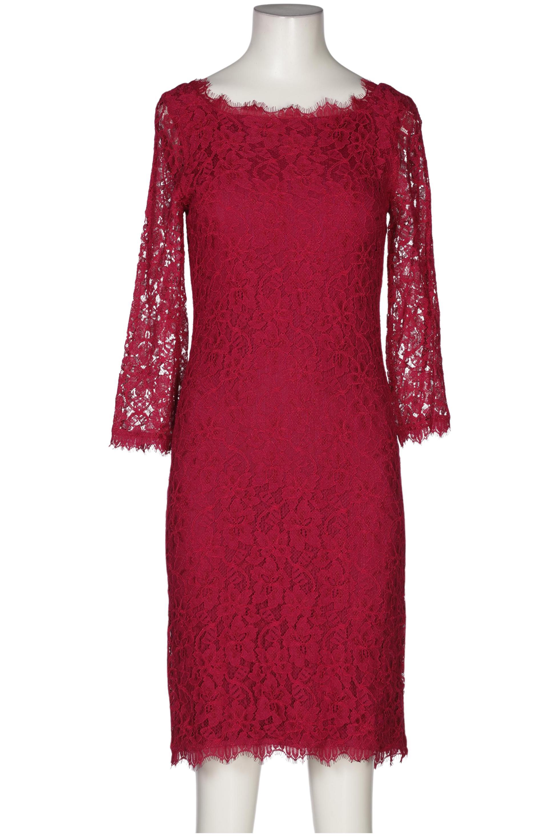 

Diane VON Furstenberg Damen Kleid, pink, Gr. 6