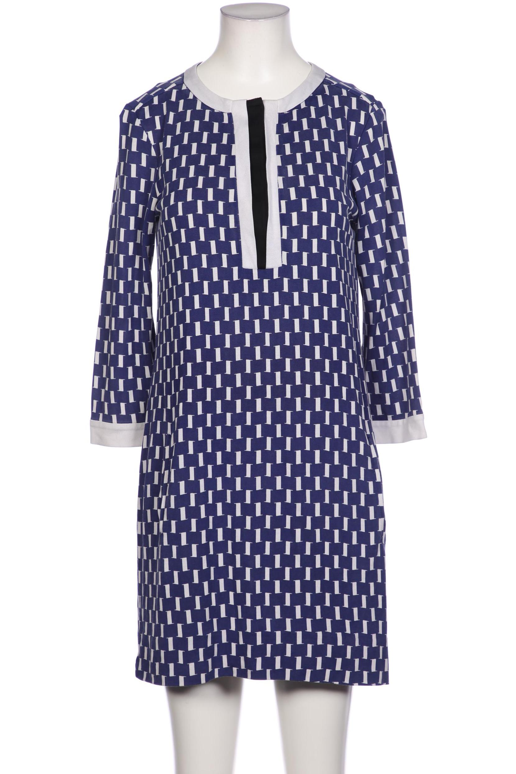 

Diane VON Furstenberg Damen Kleid, blau, Gr. 6