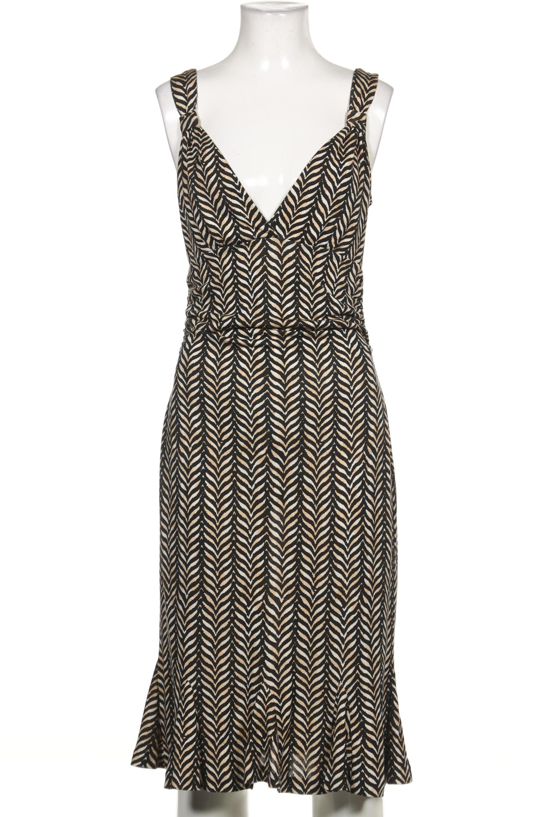 

Diane VON Furstenberg Damen Kleid, braun, Gr. 4