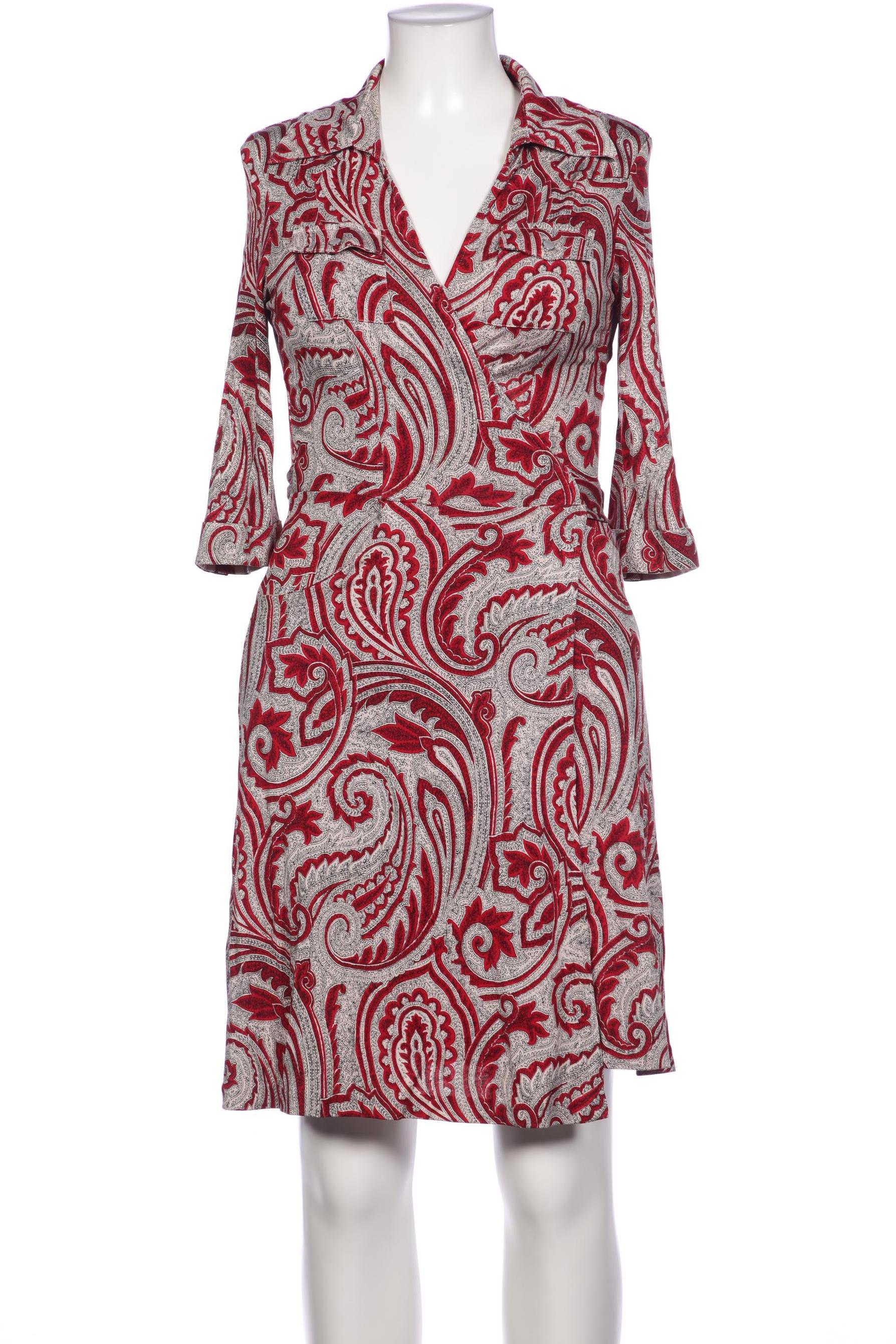 

Diane VON Furstenberg Damen Kleid, rot, Gr. 12