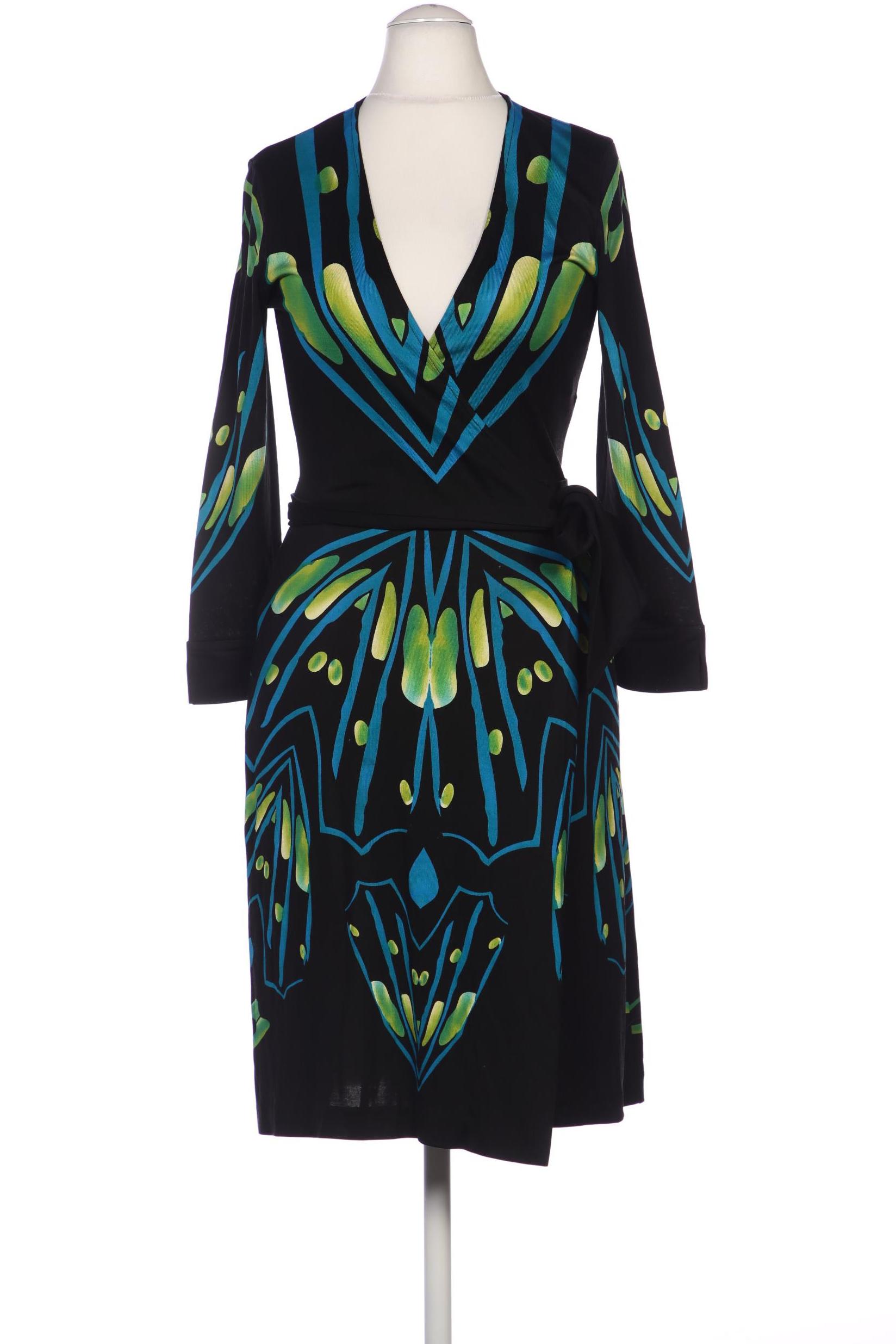 

Diane VON Furstenberg Damen Kleid, schwarz, Gr. 6