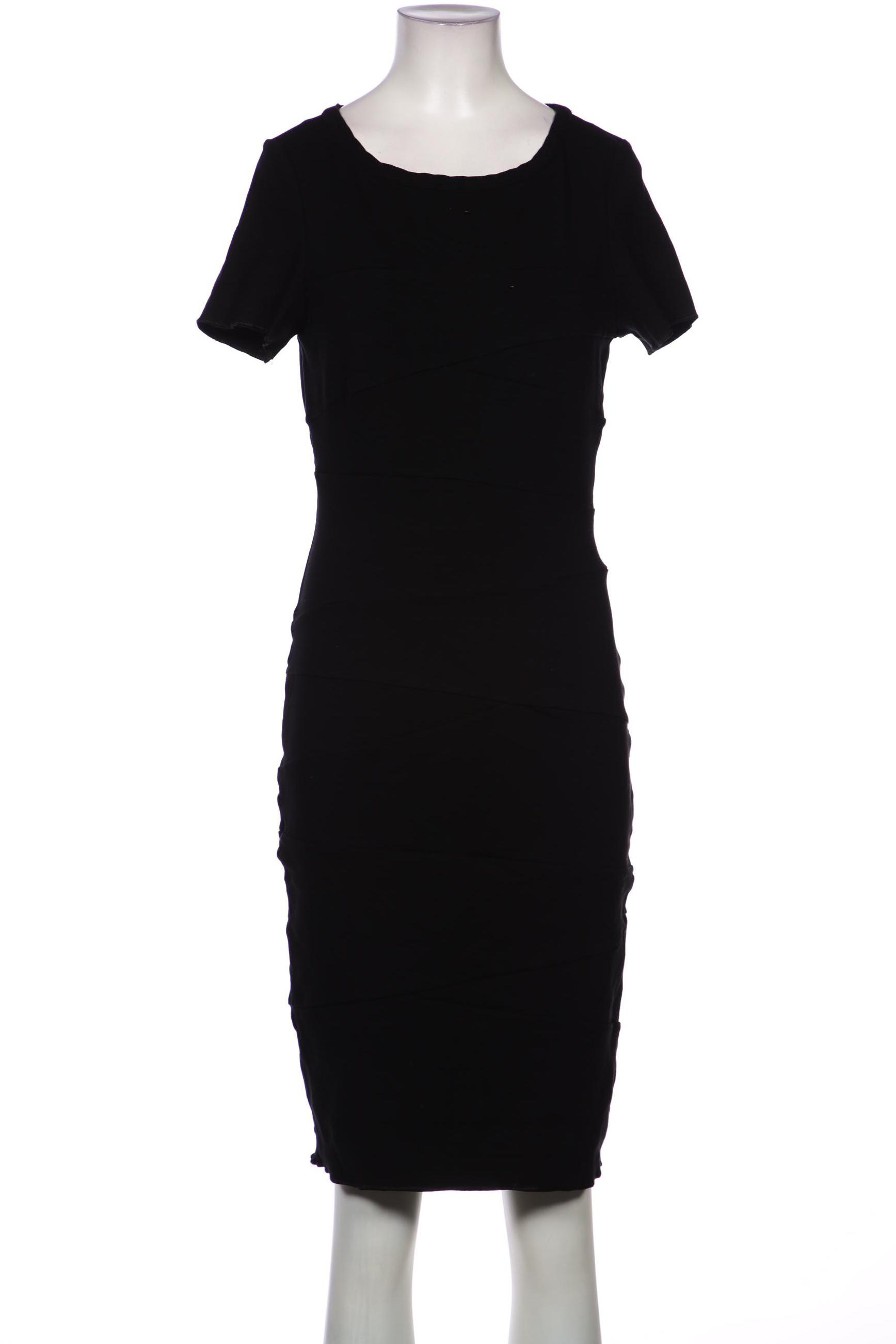 

Diane VON Furstenberg Damen Kleid, schwarz, Gr. 8