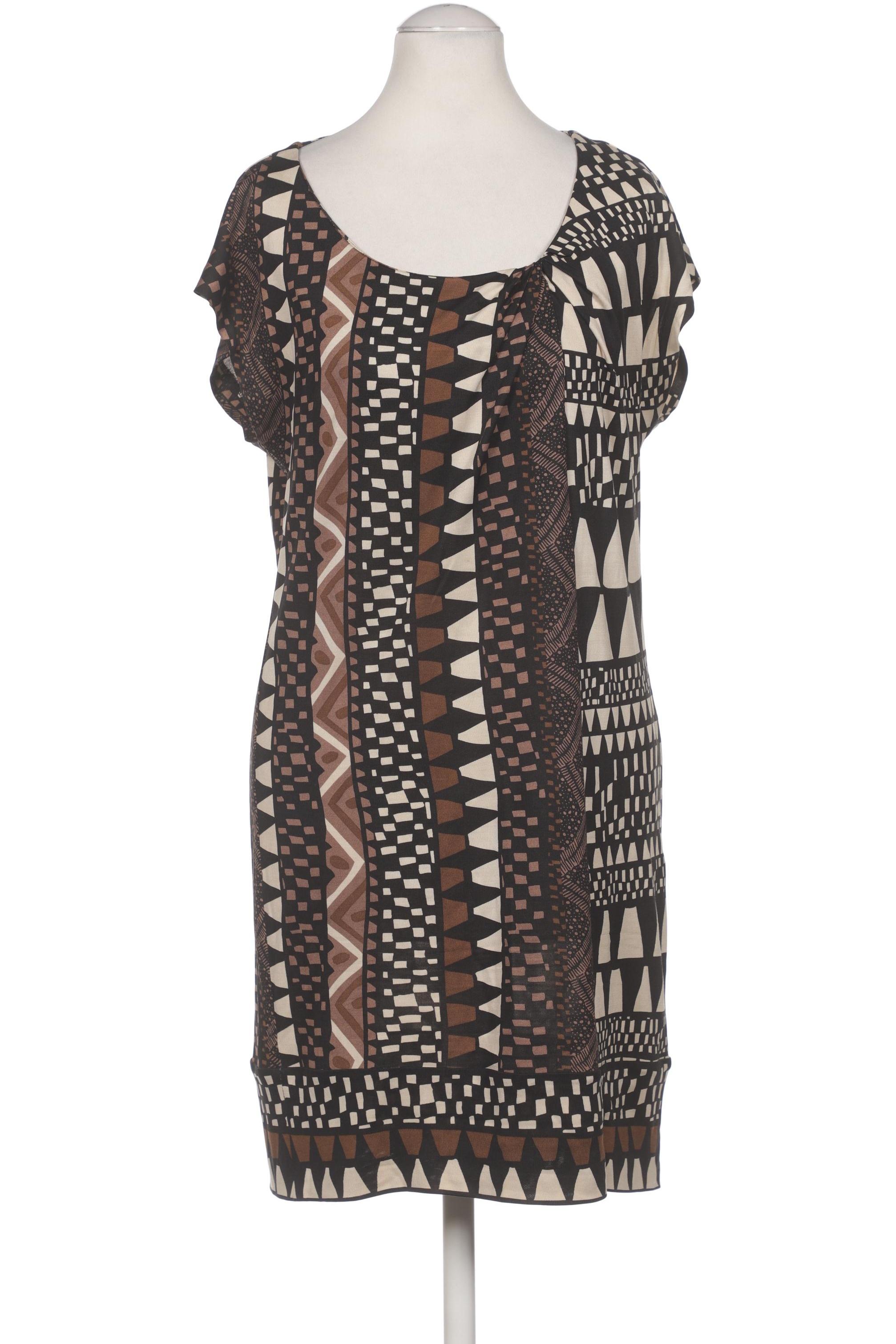 

Diane VON Furstenberg Damen Kleid, braun, Gr. 2