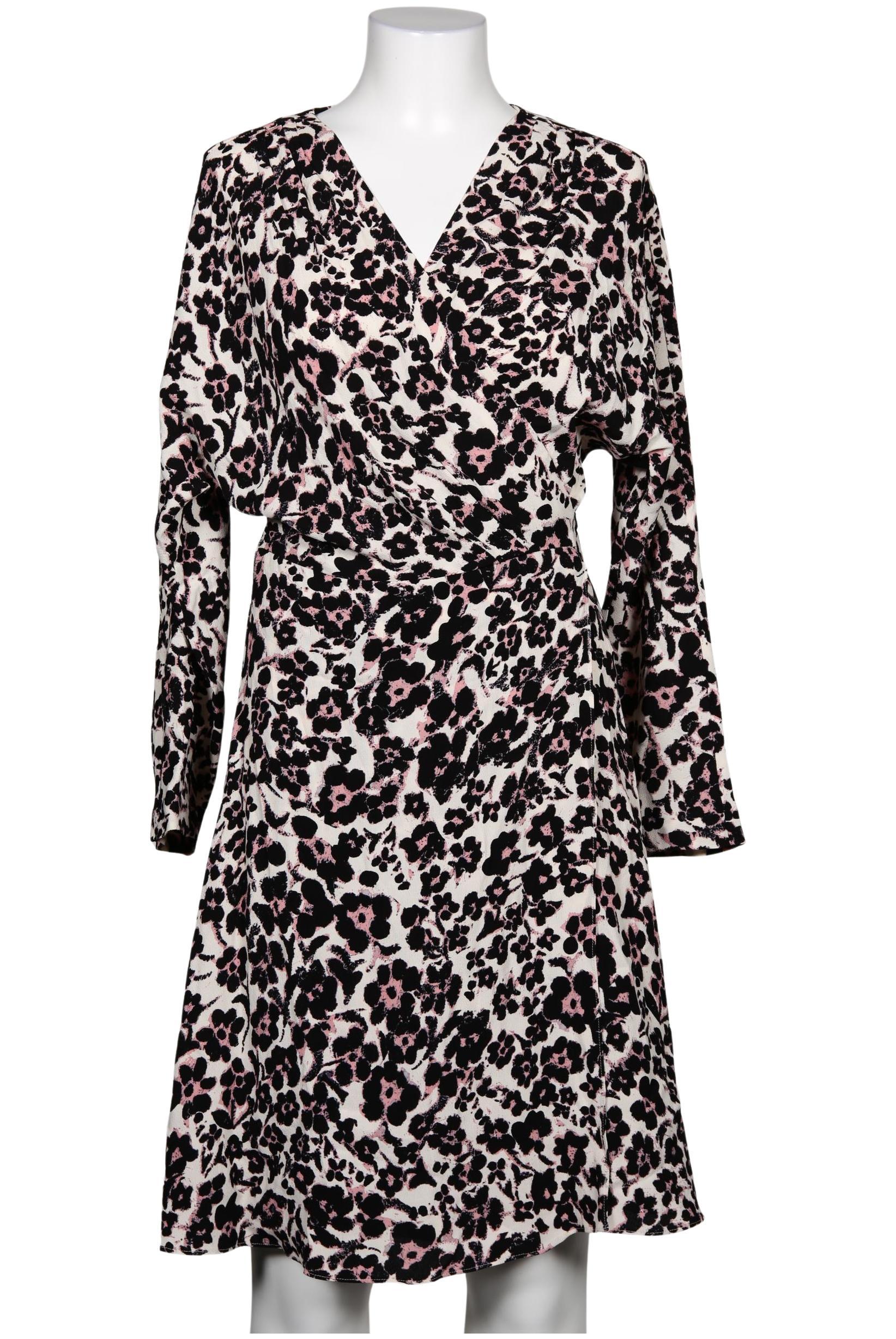 

Diane VON Furstenberg Damen Kleid, mehrfarbig, Gr. 42