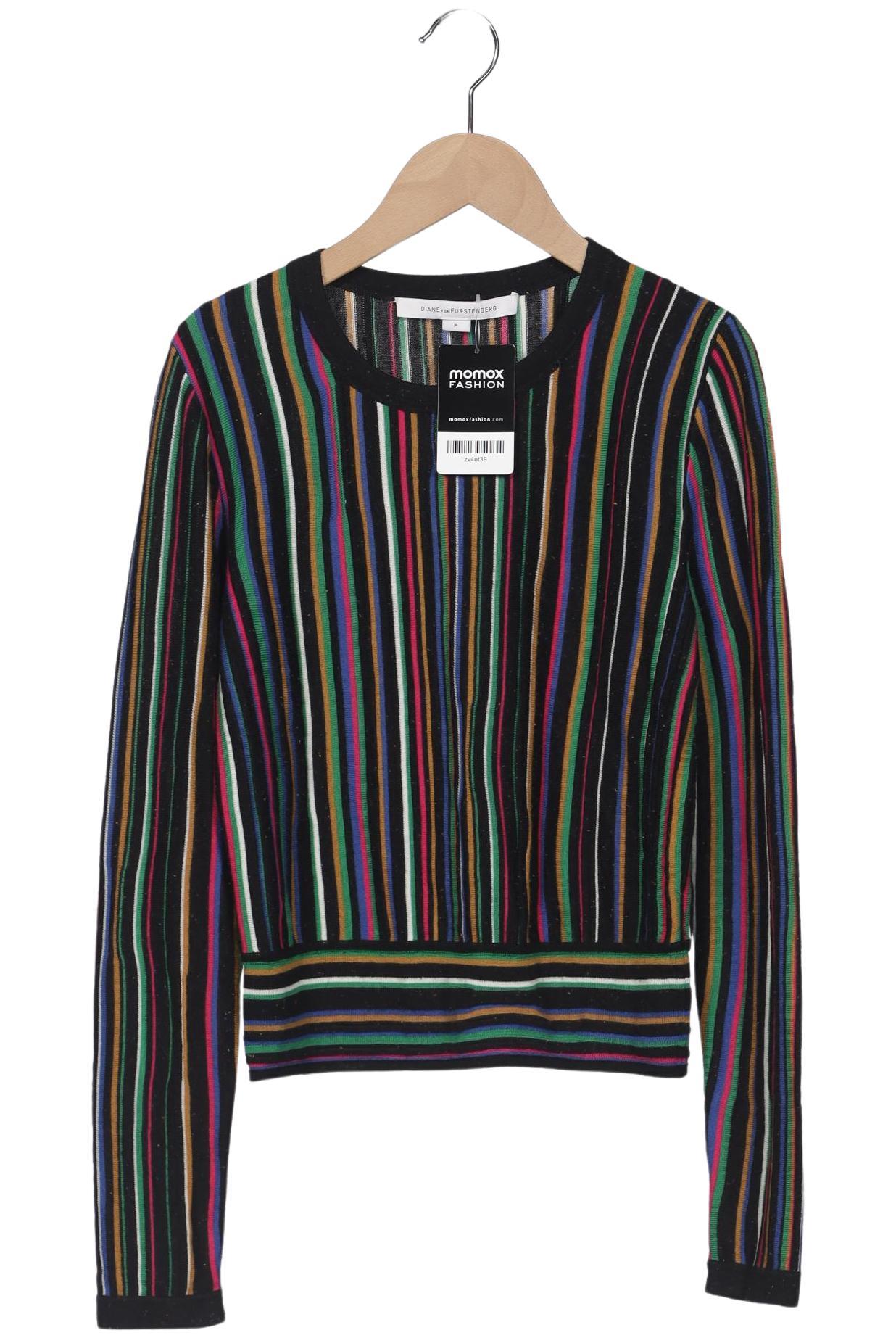 

Diane VON Furstenberg Damen Pullover, schwarz, Gr. 36