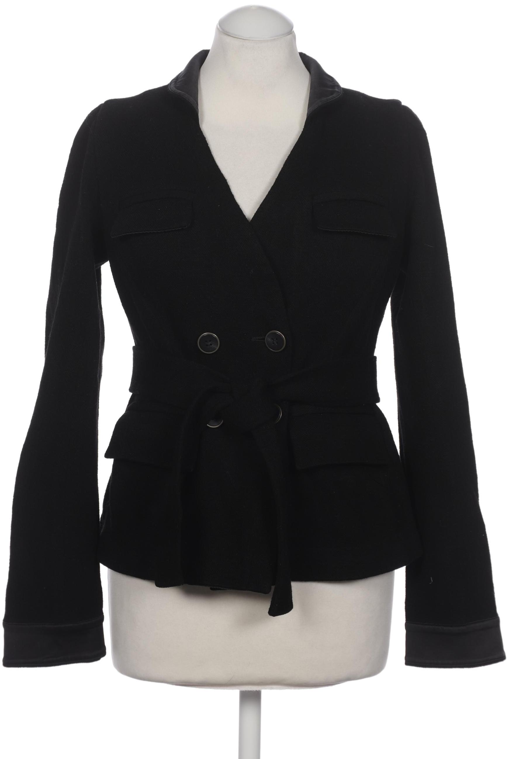 

Diane VON Furstenberg Damen Blazer, schwarz, Gr. 8