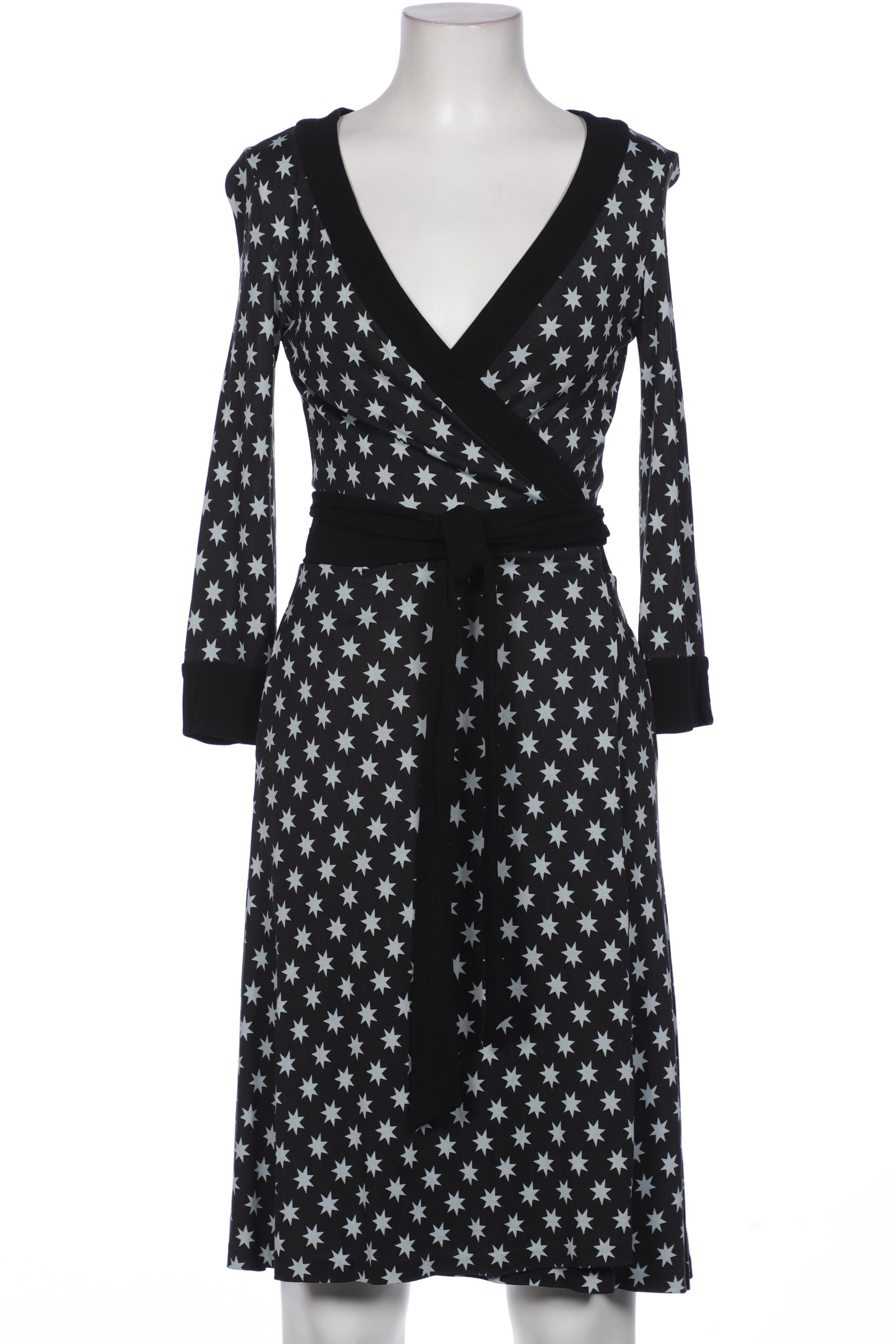 

Diane VON Furstenberg Damen Kleid, schwarz, Gr. 6