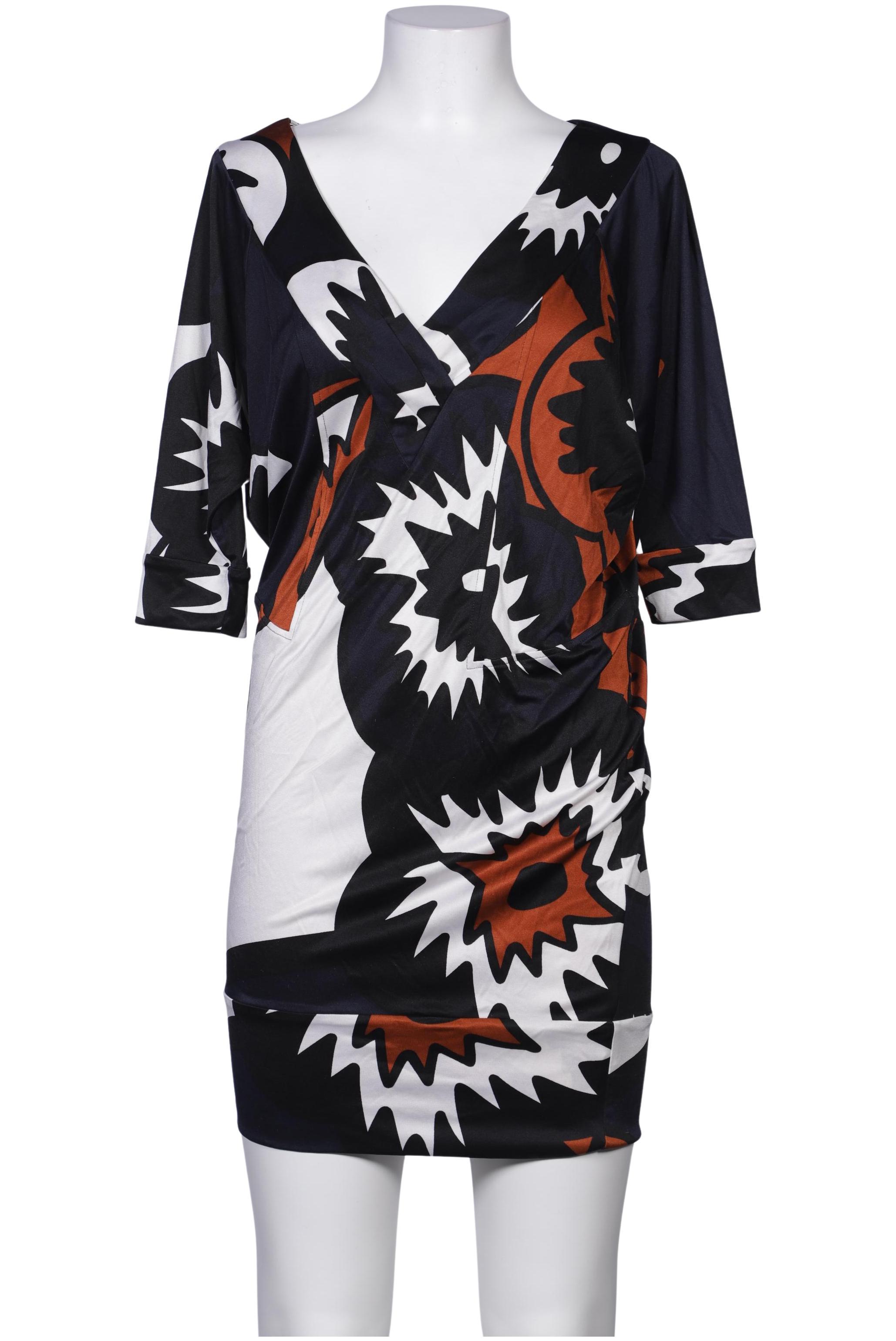 

Diane VON Furstenberg Damen Kleid, mehrfarbig, Gr. 8