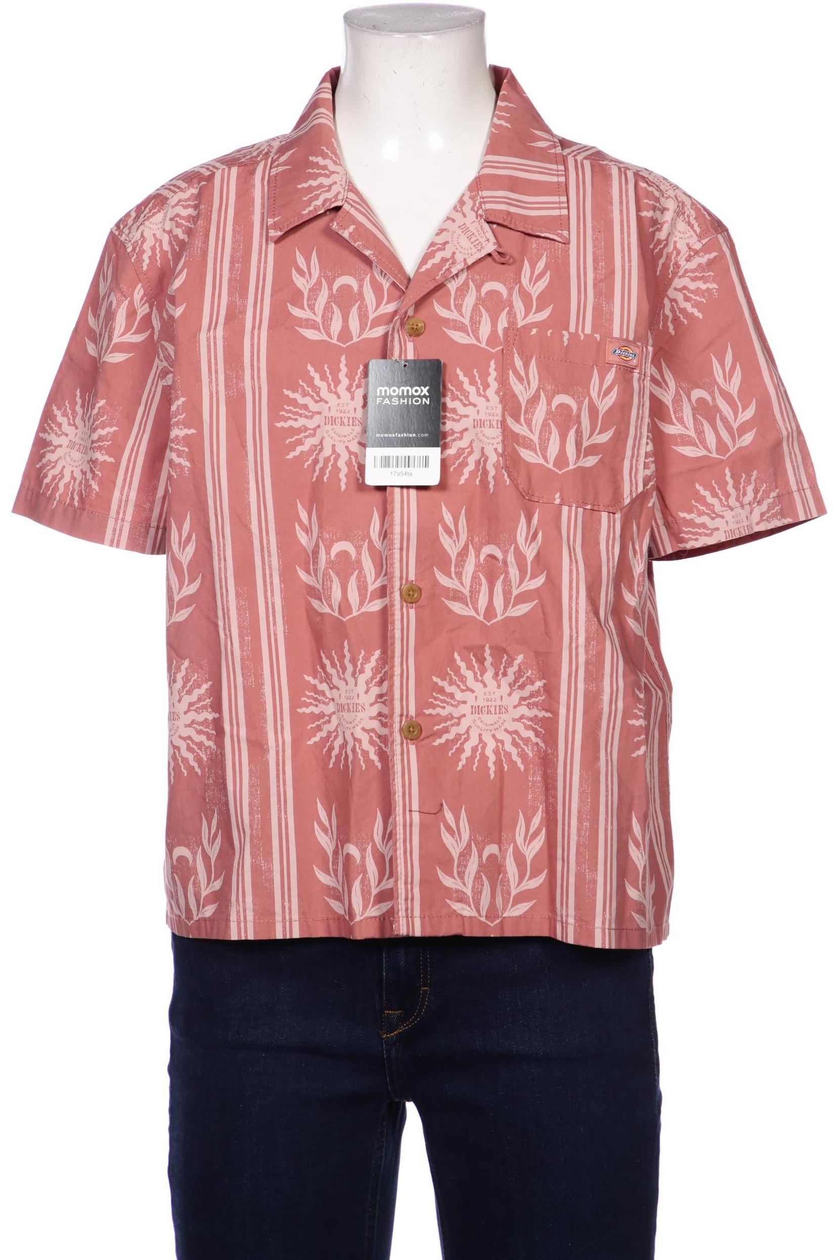 

Dickies Damen Bluse, pink, Gr. 34