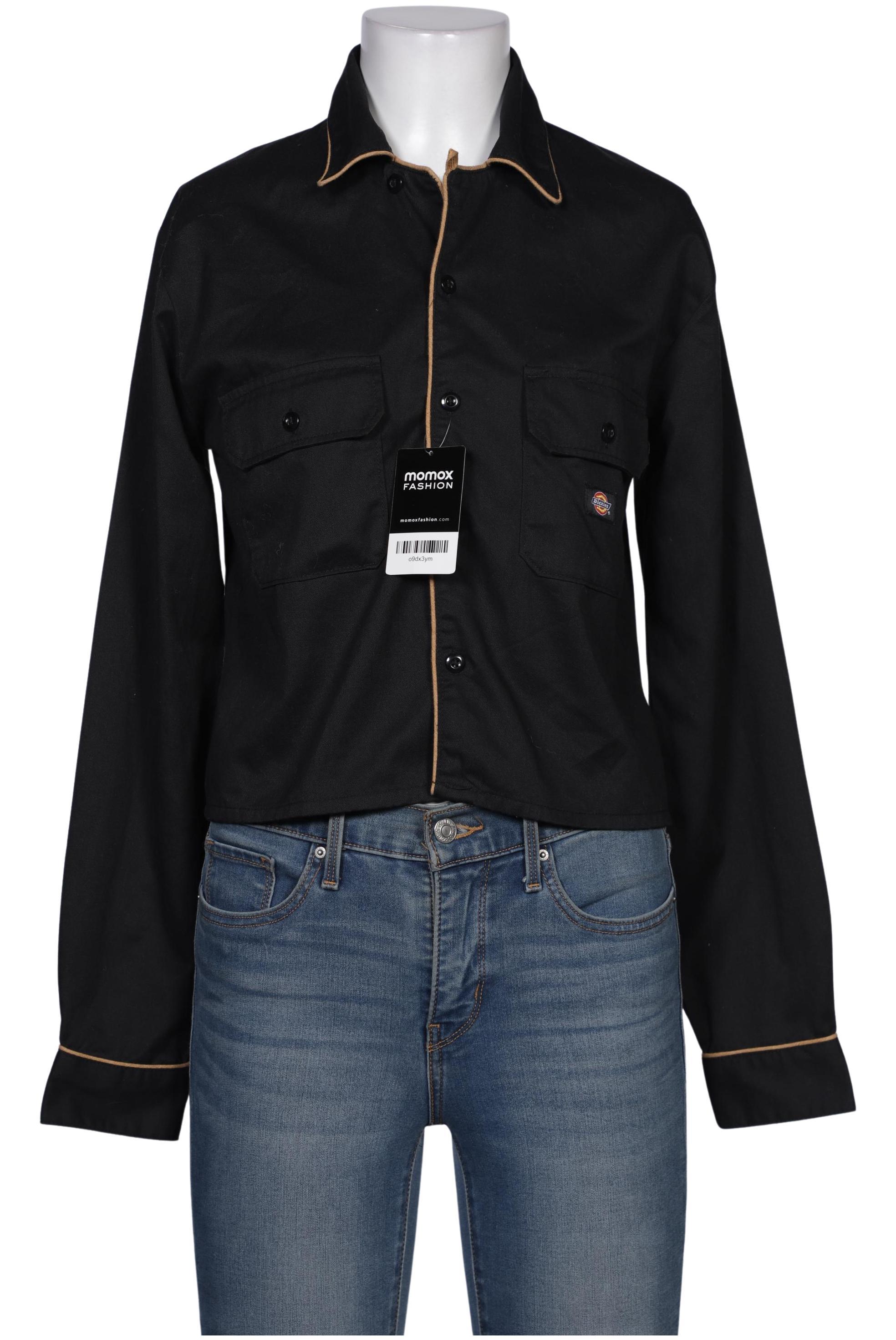 

Dickies Damen Bluse, schwarz, Gr. 36