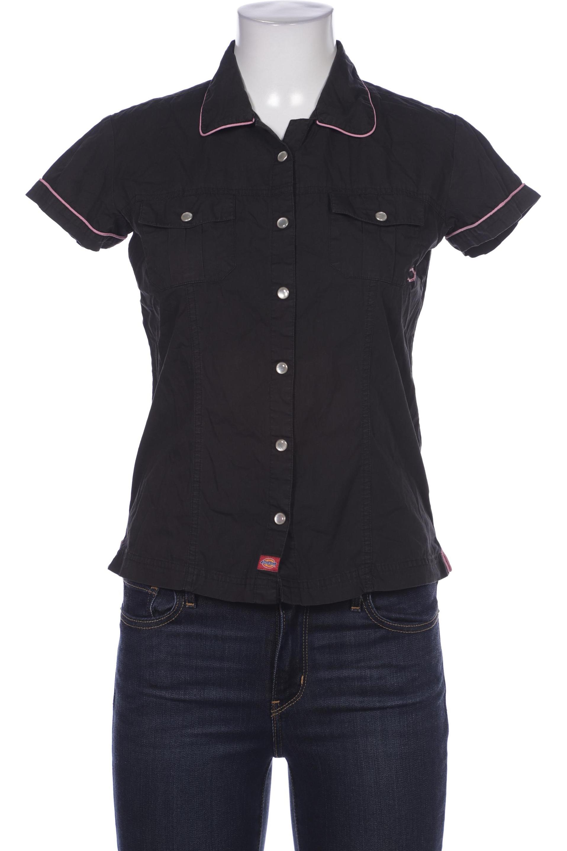 

Dickies Damen Bluse, schwarz, Gr. 38