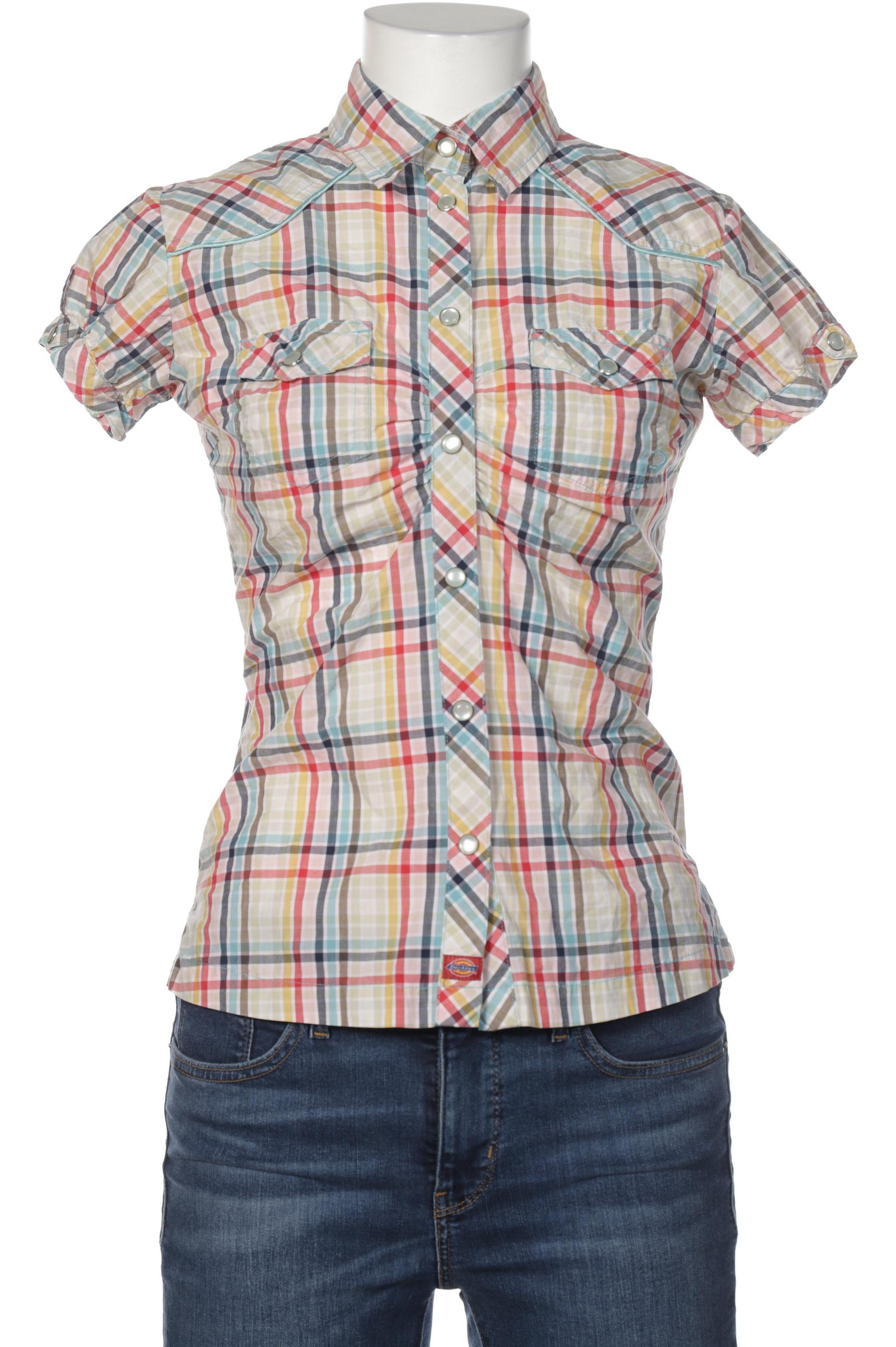 Thumbnail - Dickies Damen Bluse, mehrfarbig, Gr. 34