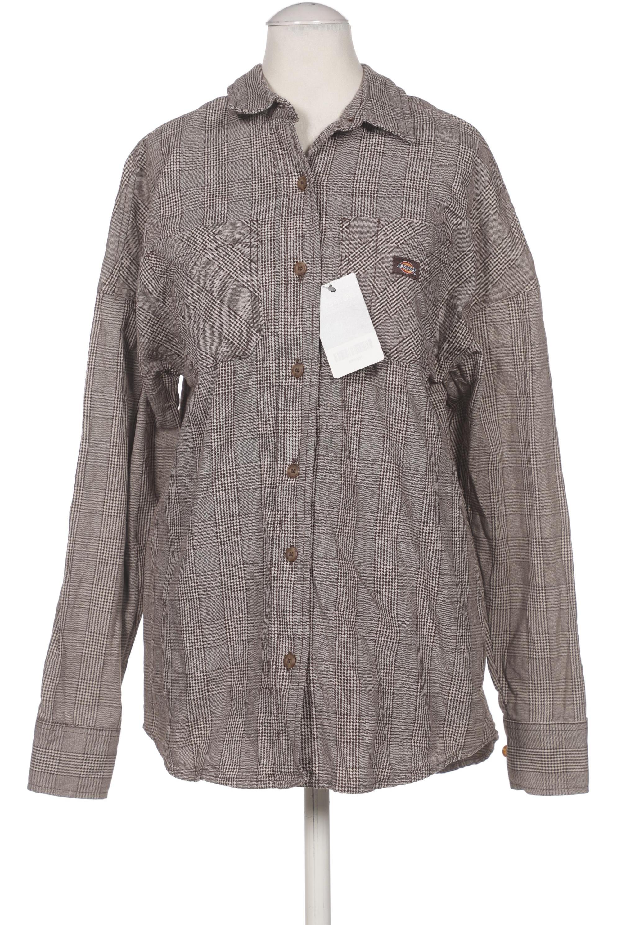 Thumbnail - Dickies Damen Bluse, braun, Gr. 34