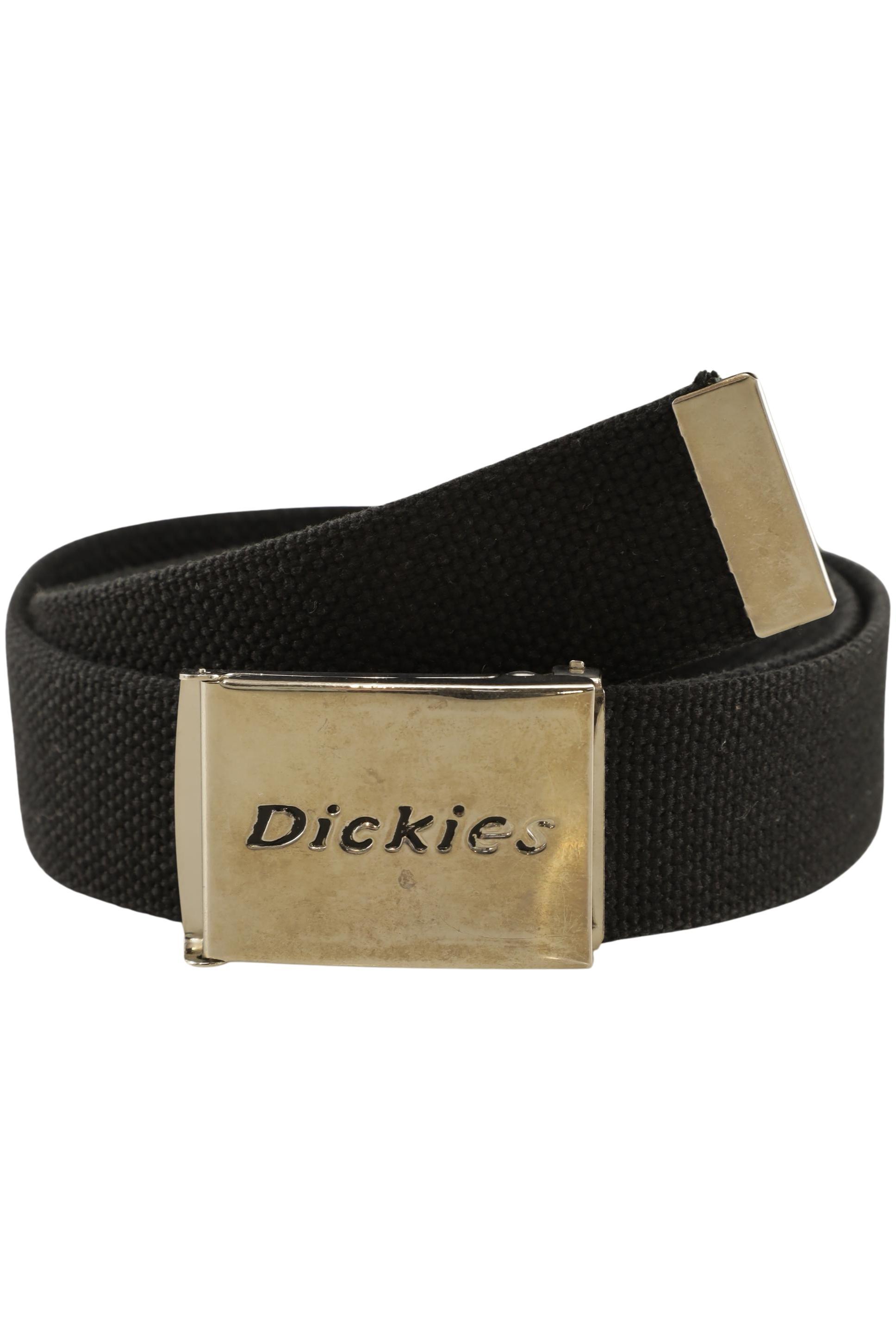 

Dickies Damen Gürtel, schwarz, Gr. 75