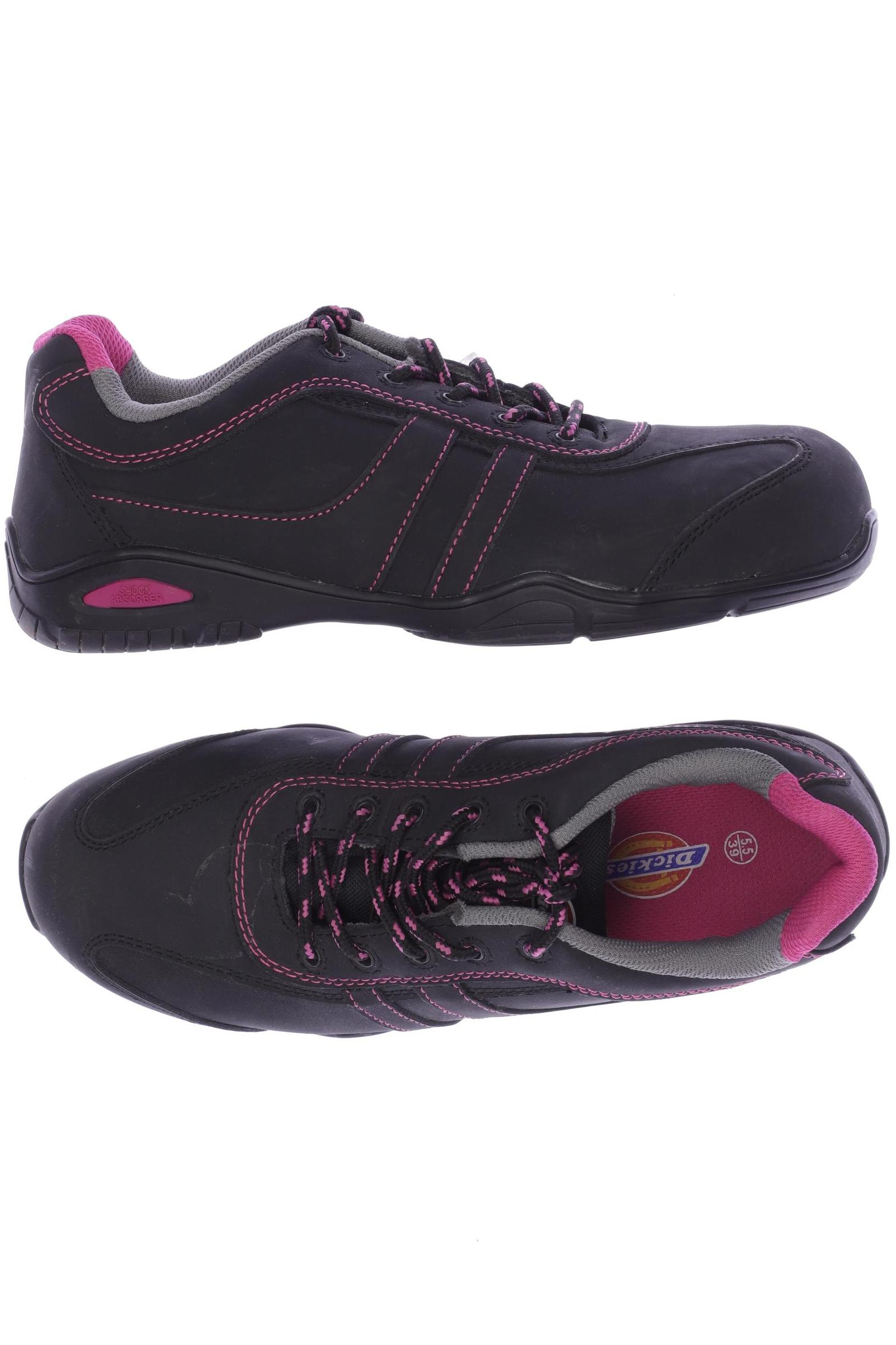 

Dickies Damen Halbschuh, schwarz