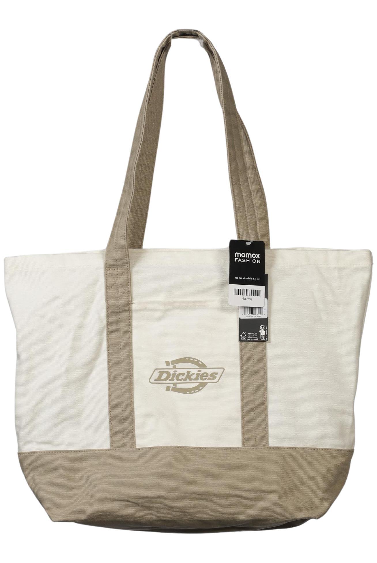 

Dickies Damen Handtasche, weiß, Gr.