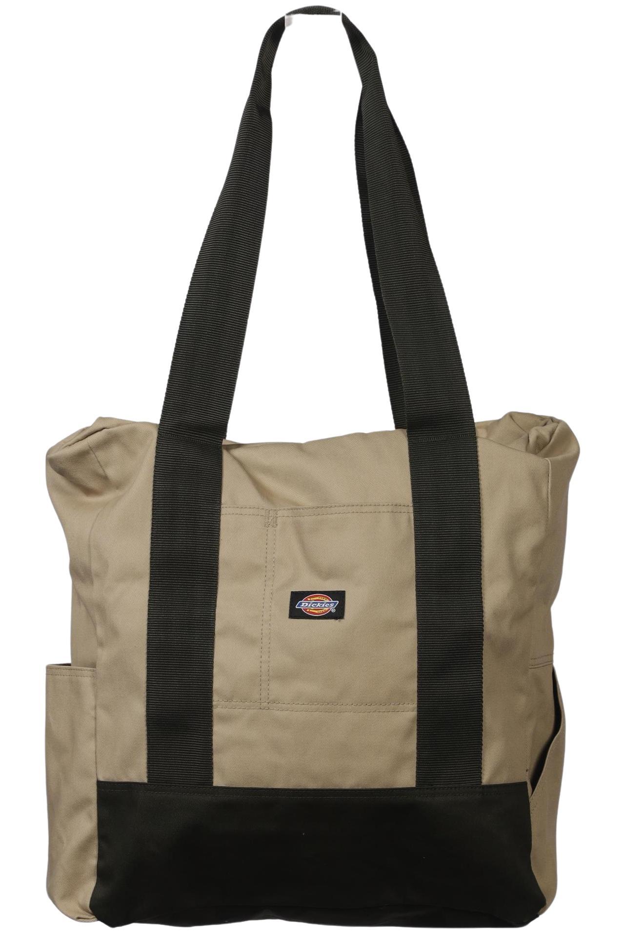

Dickies Damen Handtasche, beige, Gr.