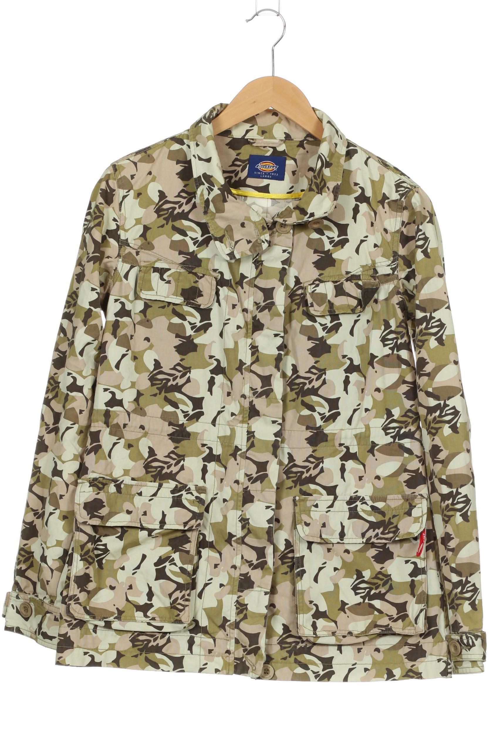 

Dickies Damen Jacke, grün, Gr.
