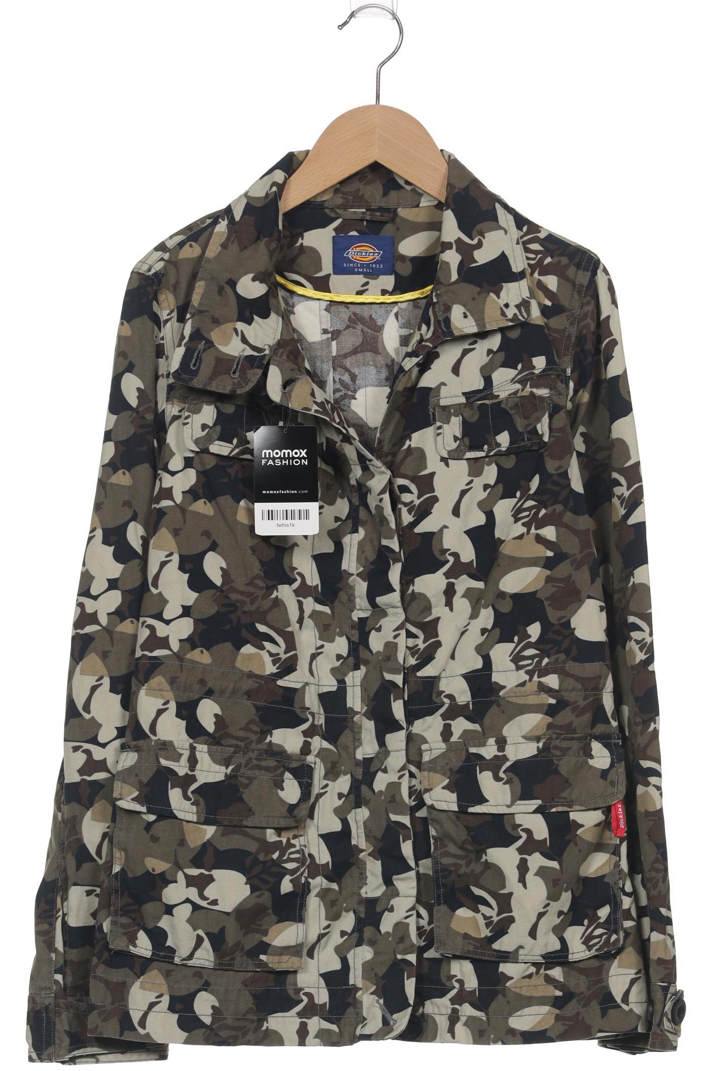 

Dickies Damen Jacke, grün, Gr. 36