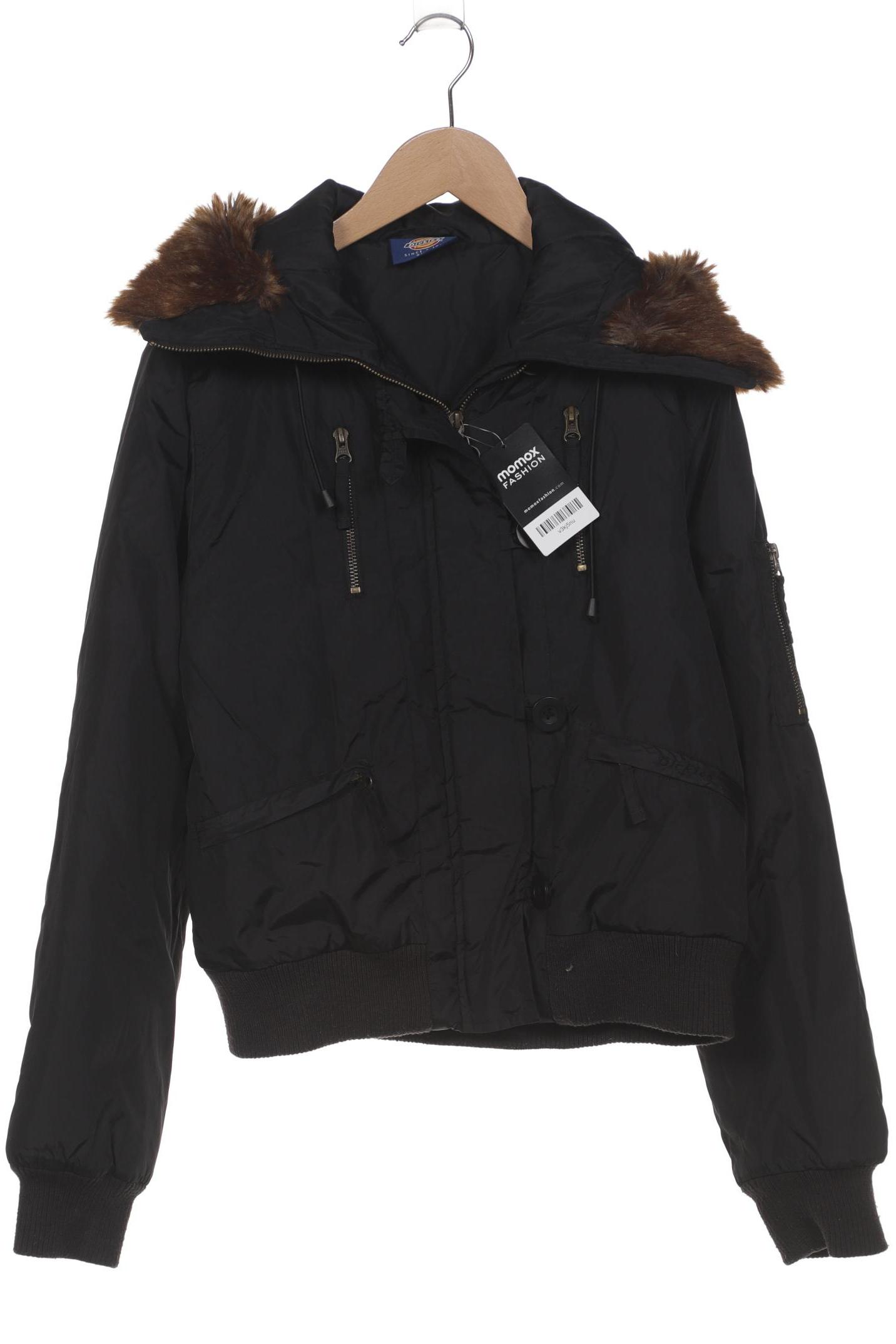 

Dickies Damen Jacke, schwarz, Gr. 36