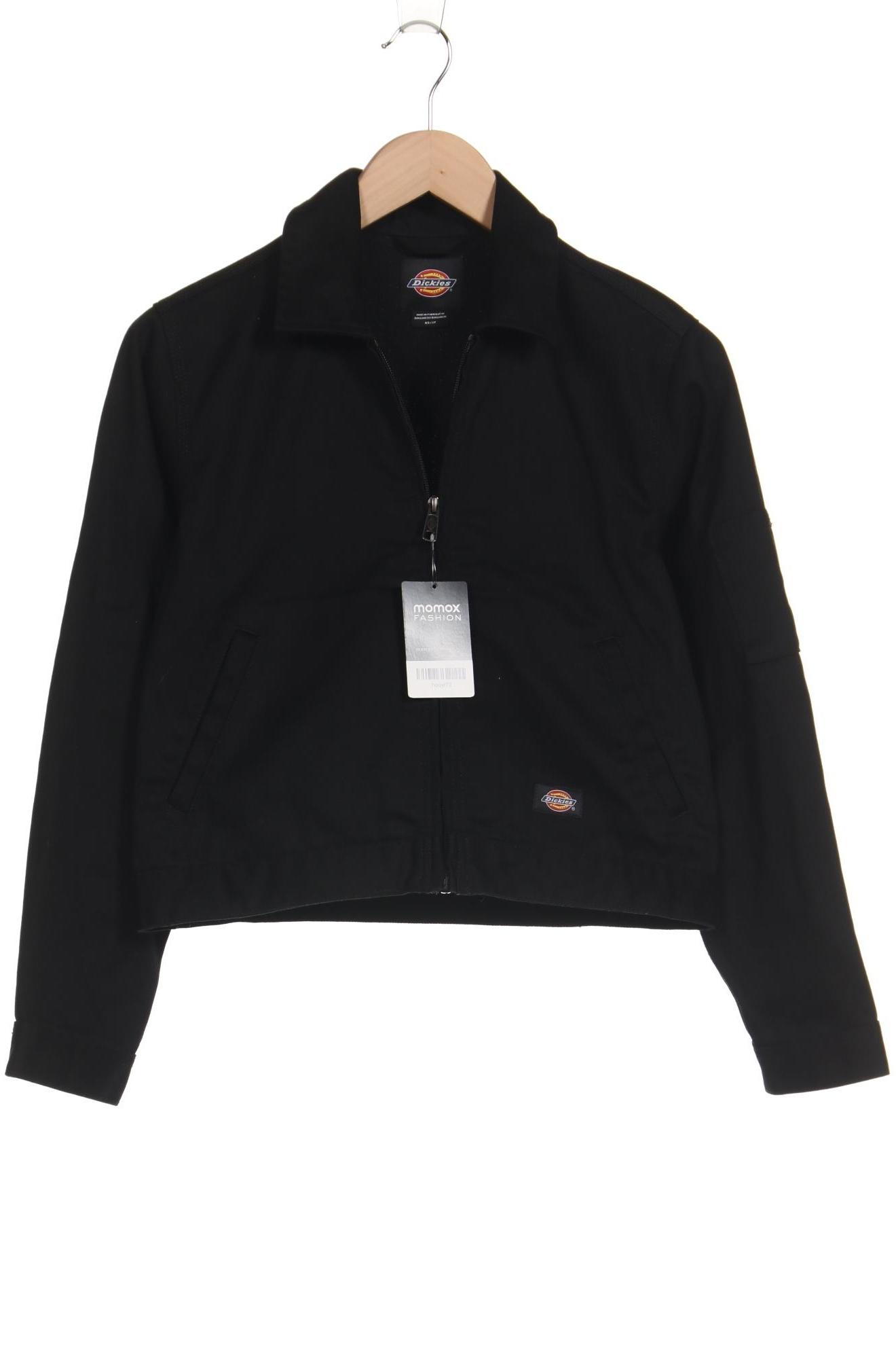 

Dickies Damen Jacke, schwarz, Gr. 34
