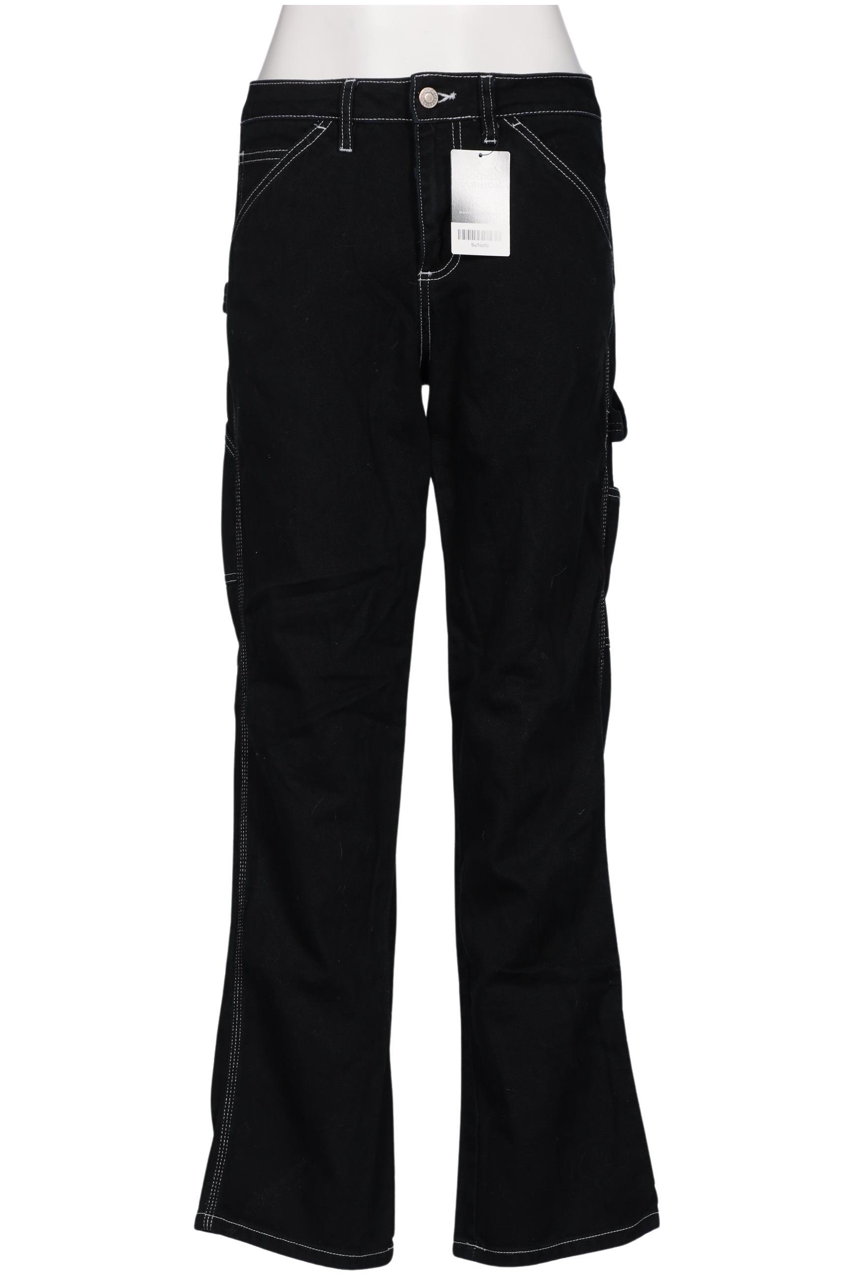 

Dickies Damen Jeans, schwarz, Gr. 27