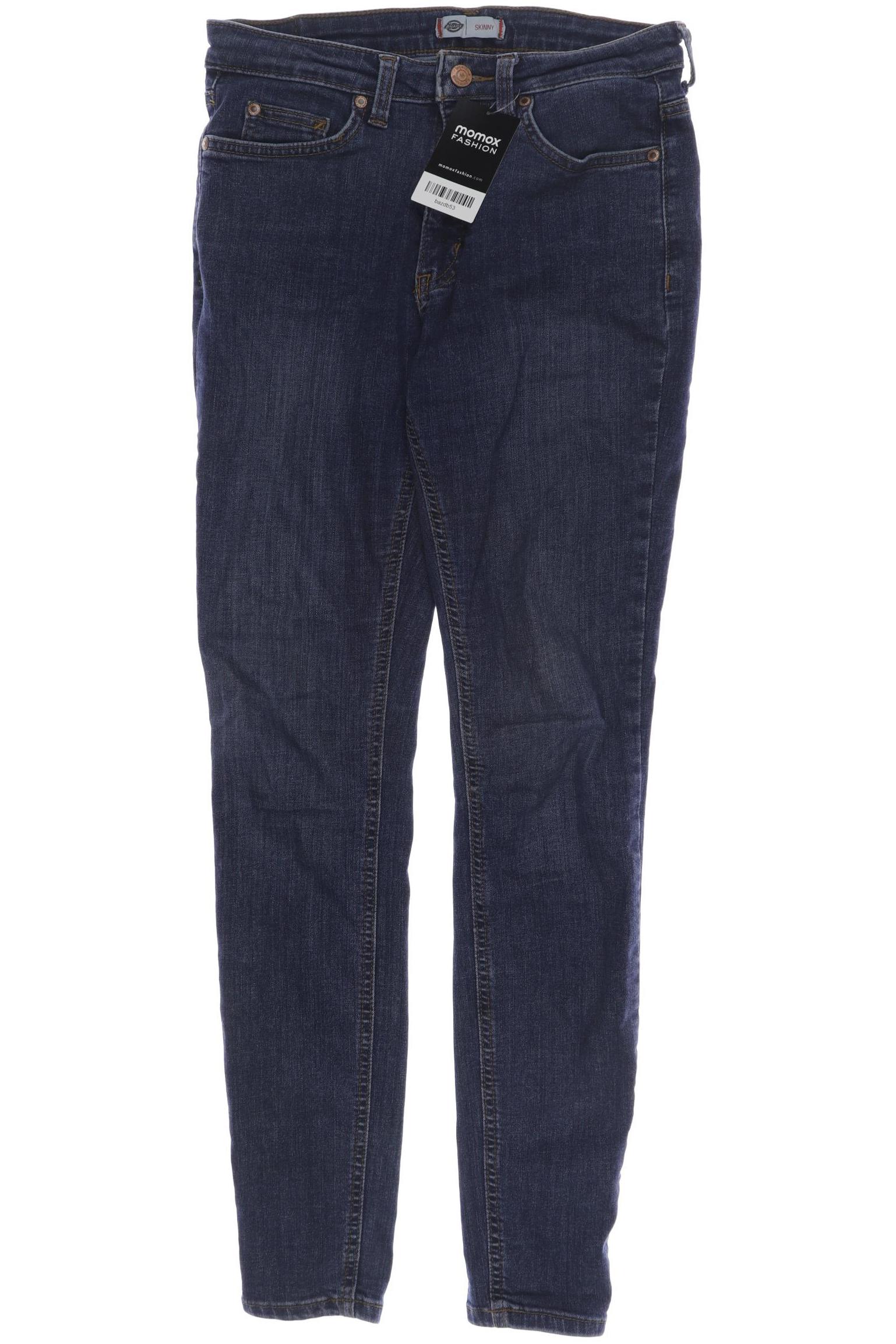 

Dickies Damen Jeans, blau, Gr. 4