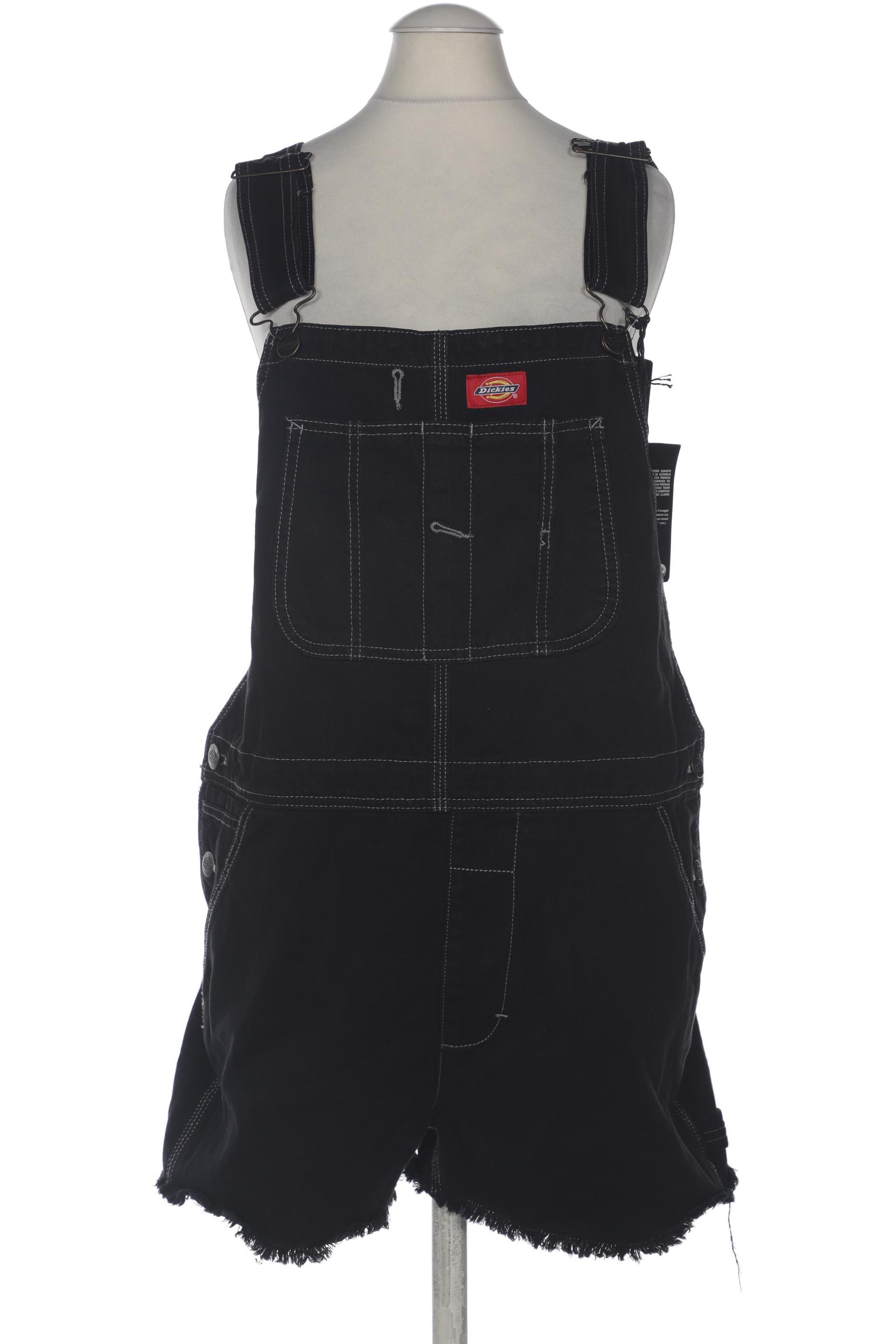 

Dickies Damen Jumpsuit/Overall, schwarz, Gr. 38