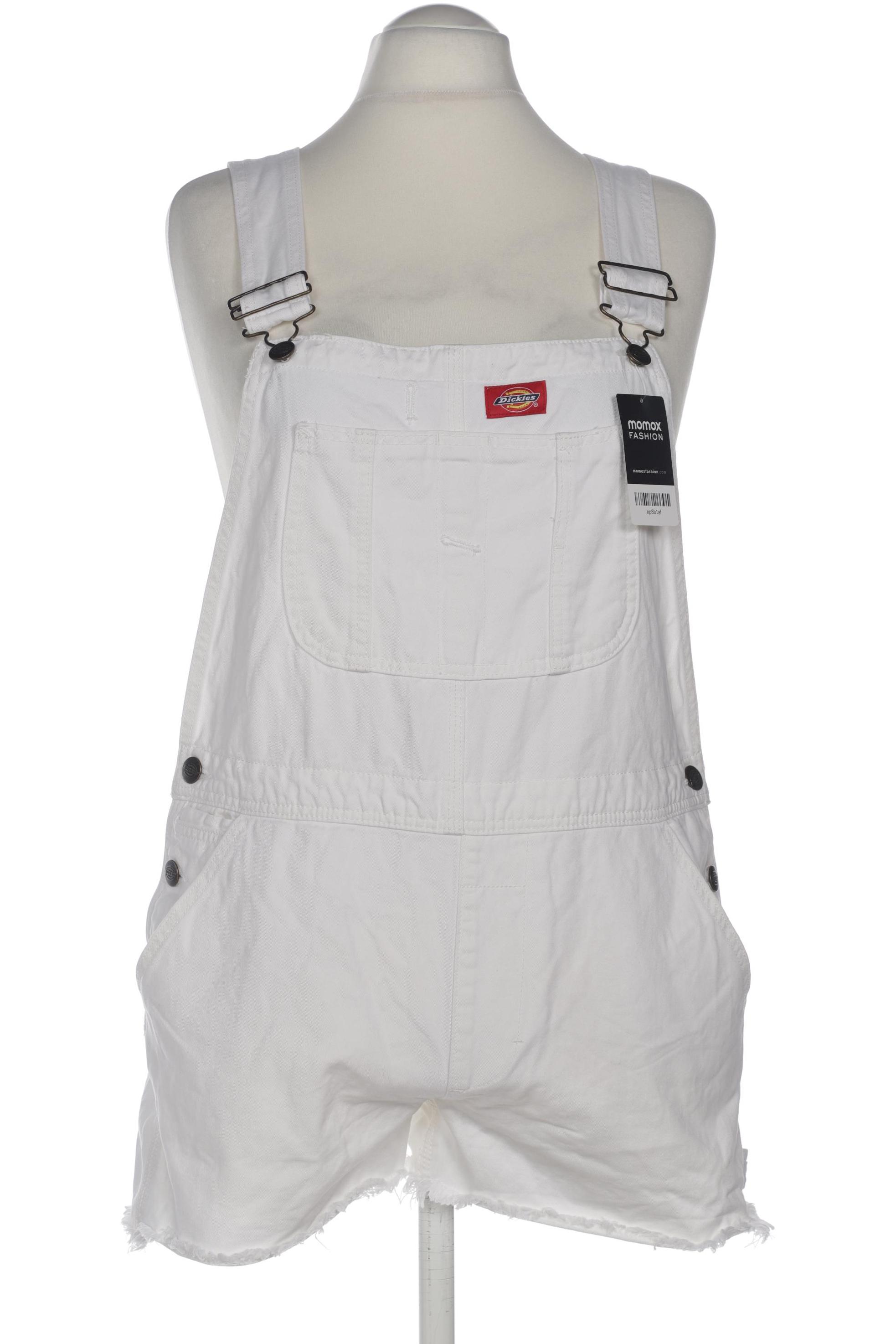 

Dickies Damen Jumpsuit/Overall, cremeweiß, Gr. 38