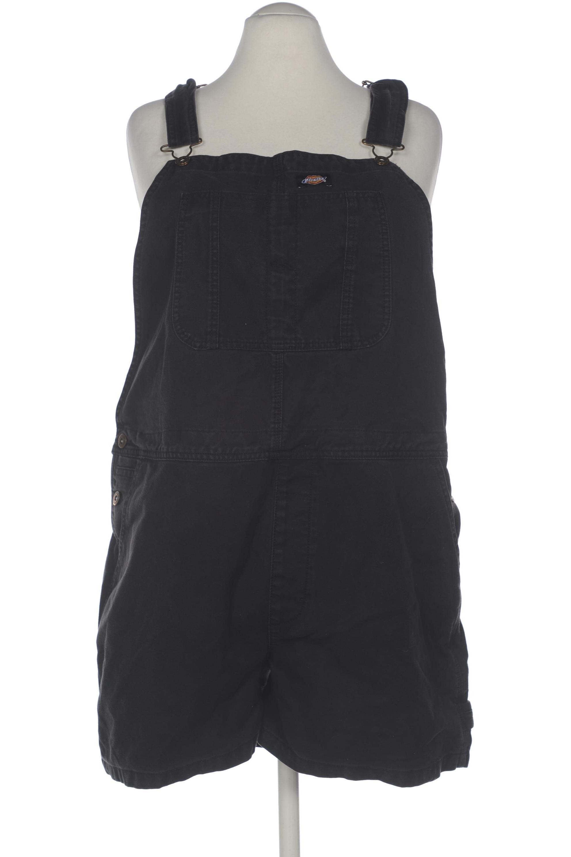 

Dickies Damen Jumpsuit/Overall, schwarz, Gr. 44