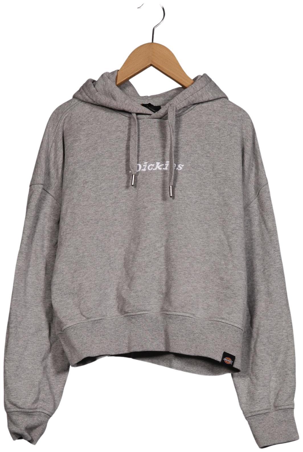 

Dickies Damen Kapuzenpullover, grau, Gr. 38