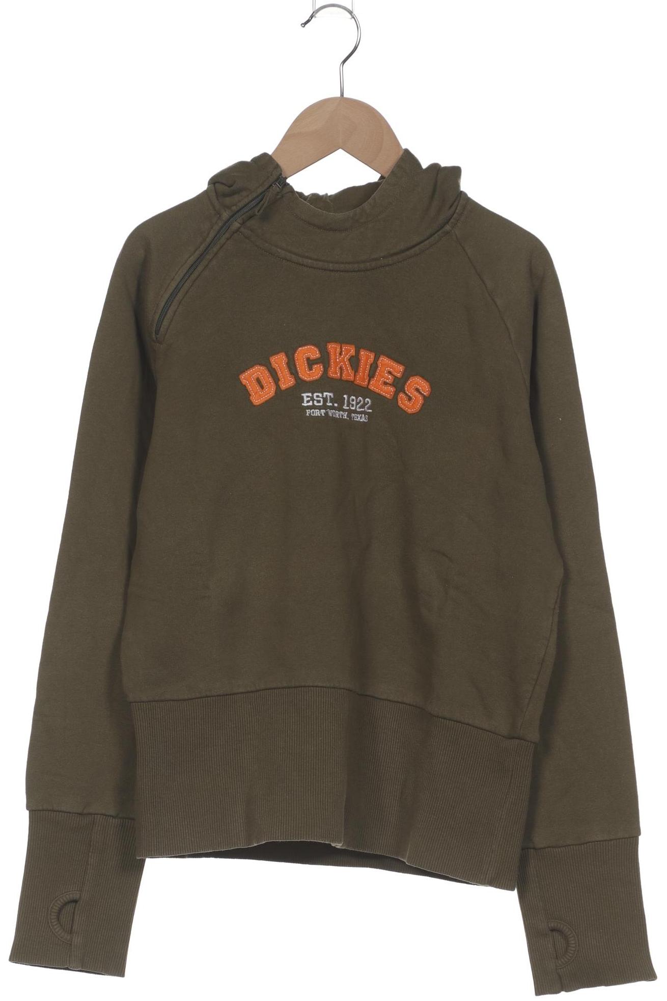 

Dickies Damen Kapuzenpullover, grün, Gr. 42