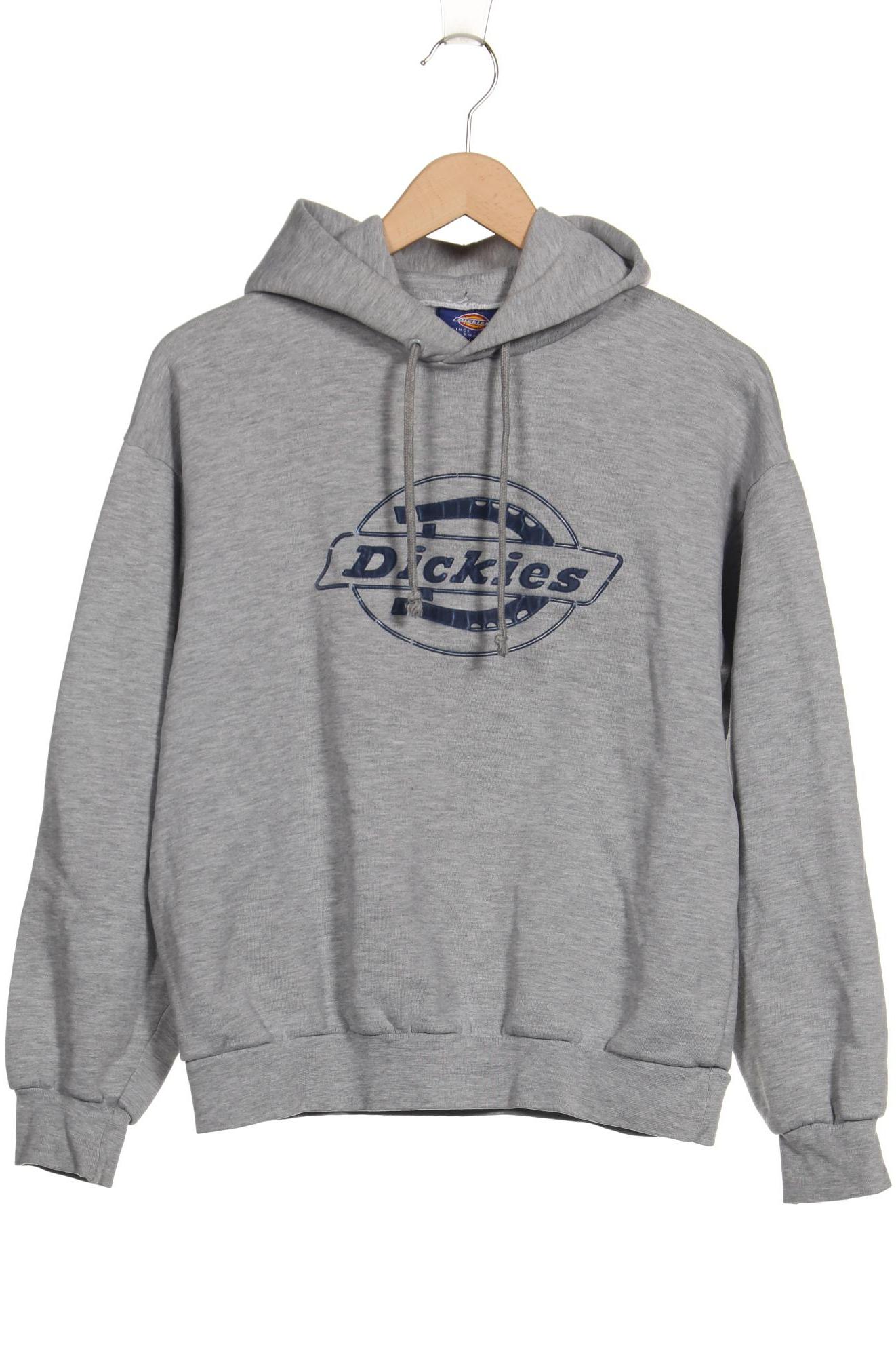 

Dickies Damen Kapuzenpullover, grau, Gr. 36