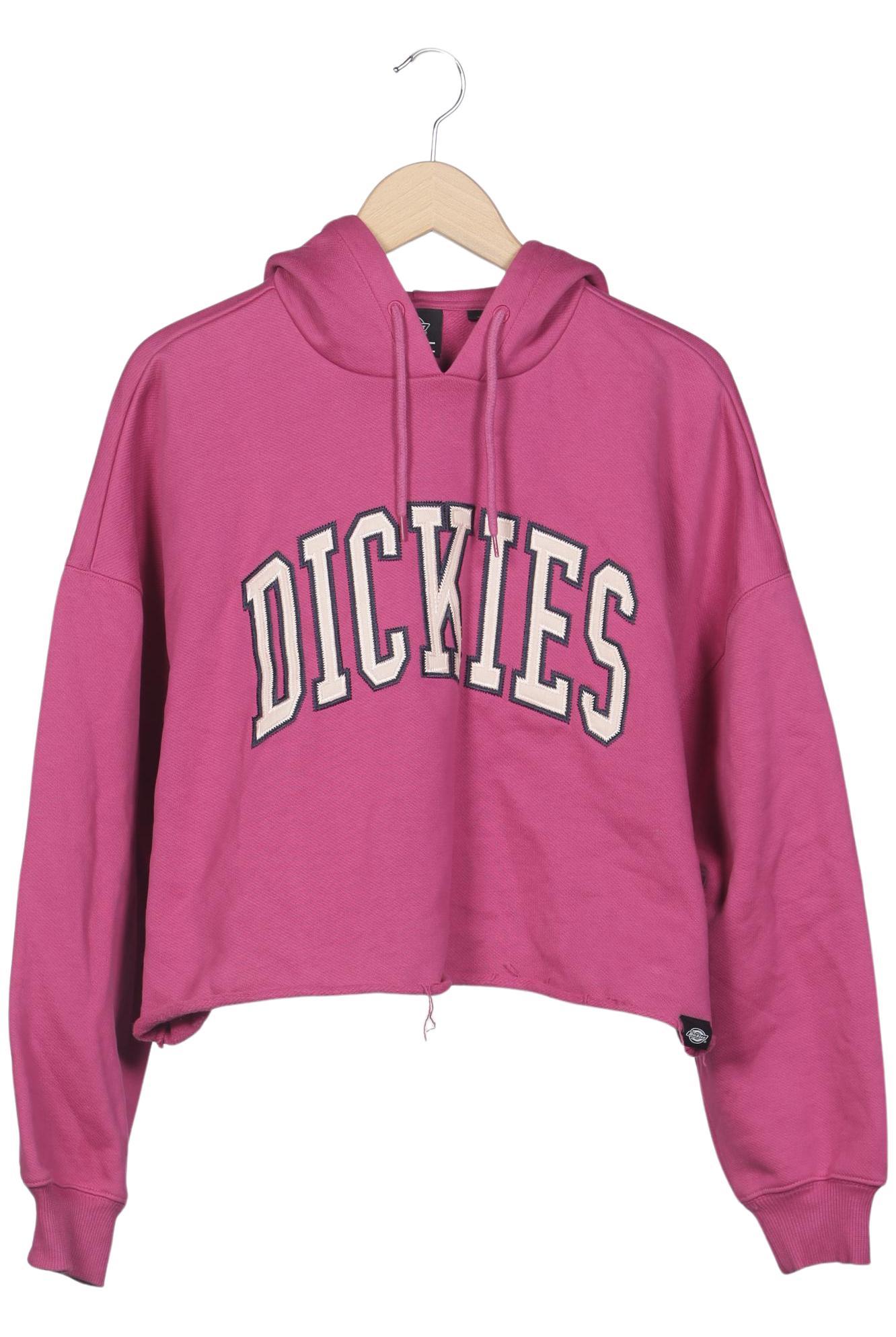 

Dickies Damen Kapuzenpullover, pink, Gr. 36