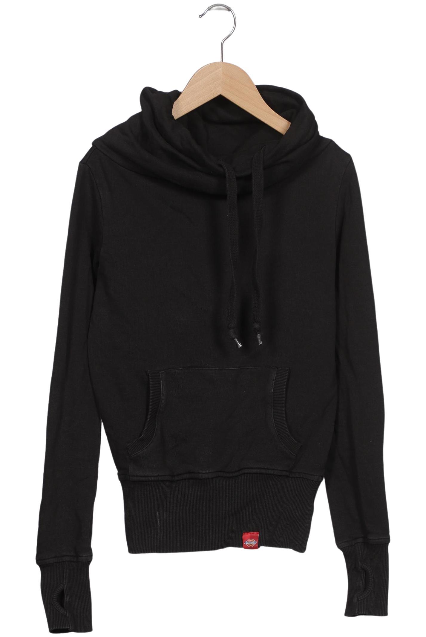 

Dickies Damen Kapuzenpullover, schwarz, Gr. 34