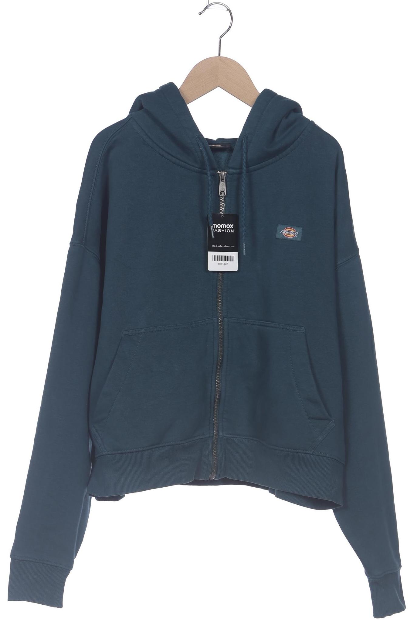 

Dickies Damen Kapuzenpullover, türkis, Gr. 38