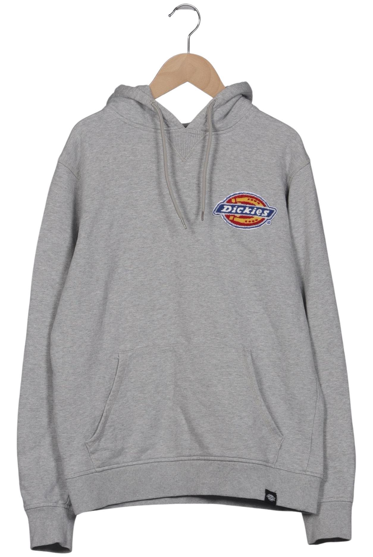 

Dickies Damen Kapuzenpullover, grau, Gr. 36