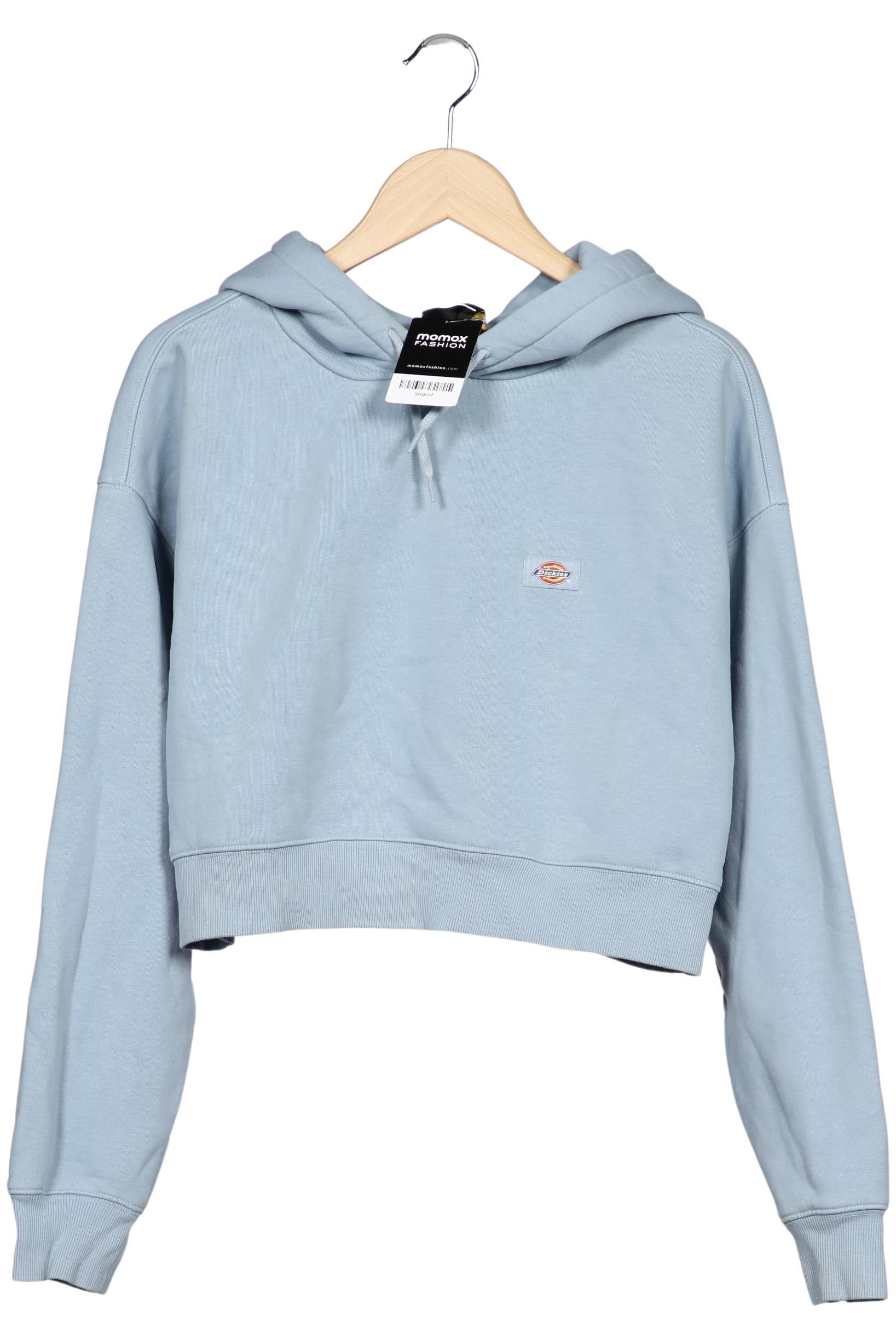 

Dickies Damen Kapuzenpullover, hellblau, Gr. 38