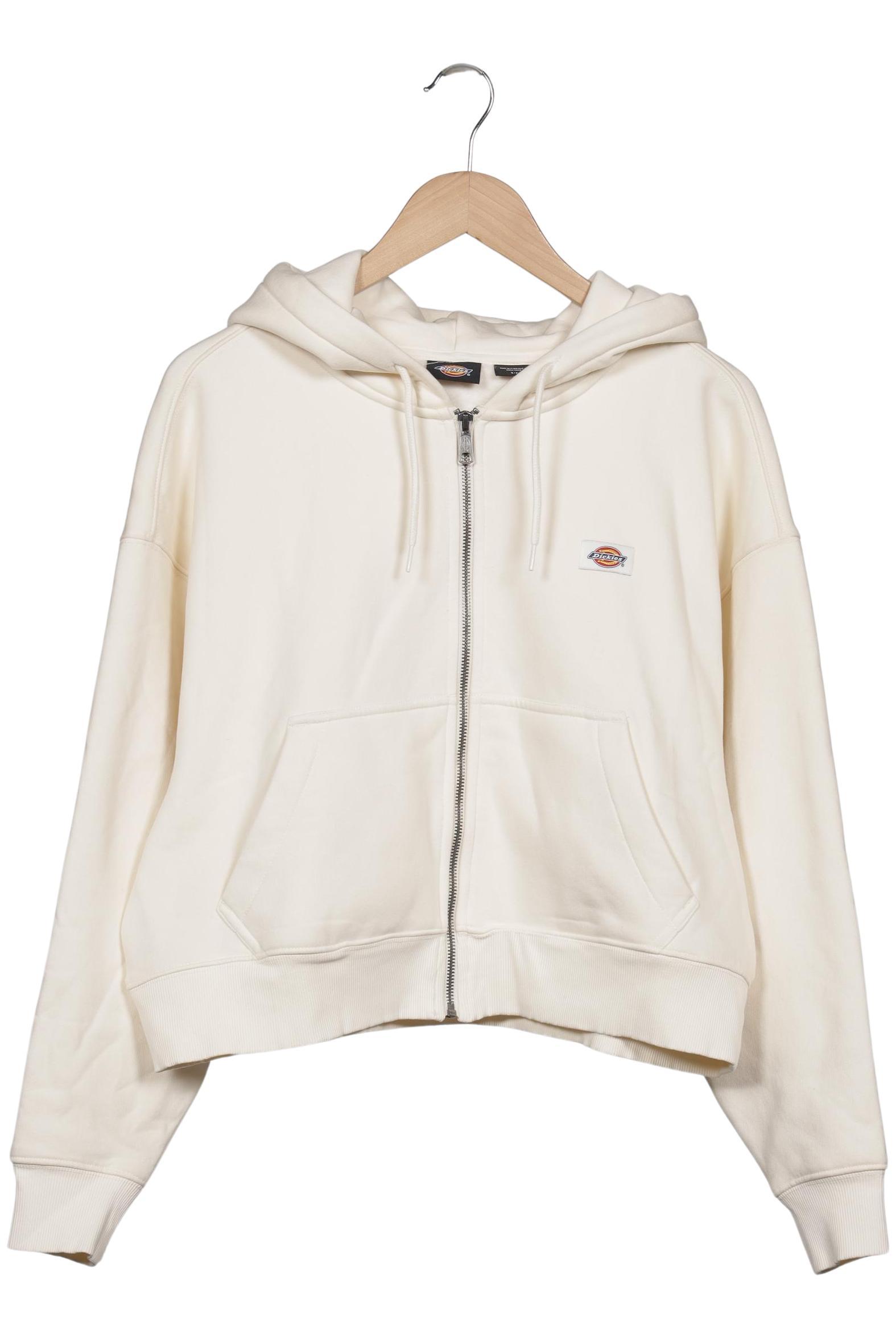 

Dickies Damen Kapuzenpullover, cremeweiß, Gr. 36