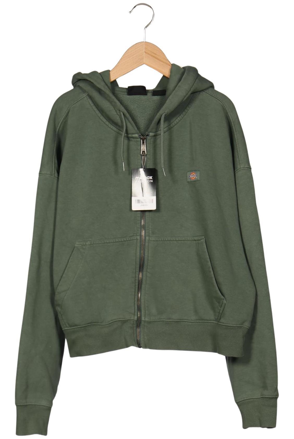 

Dickies Damen Kapuzenpullover, grün, Gr. 36