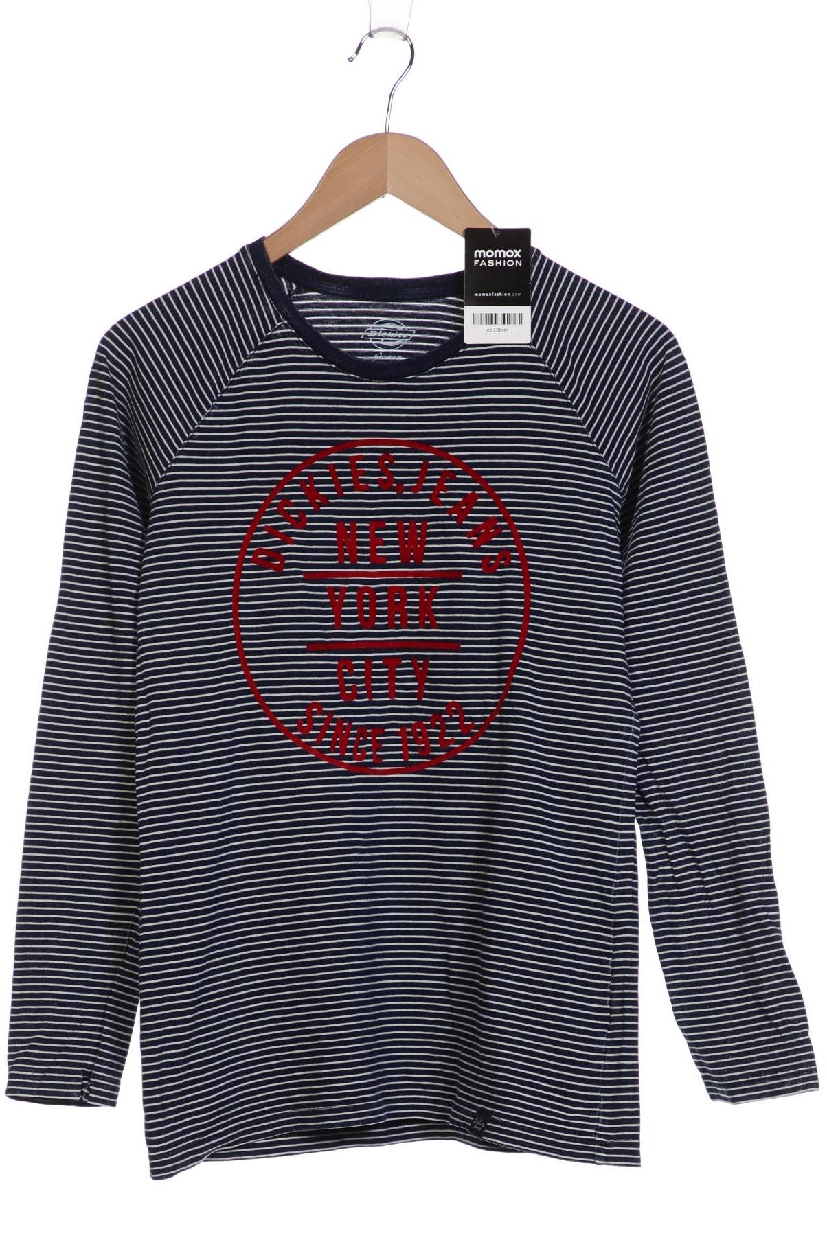 

Dickies Damen Langarmshirt, marineblau, Gr. 42