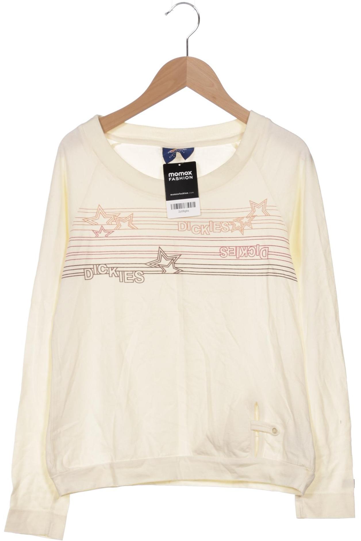 Thumbnail - Dickies Damen Langarmshirt, cremeweiß, Gr. 34