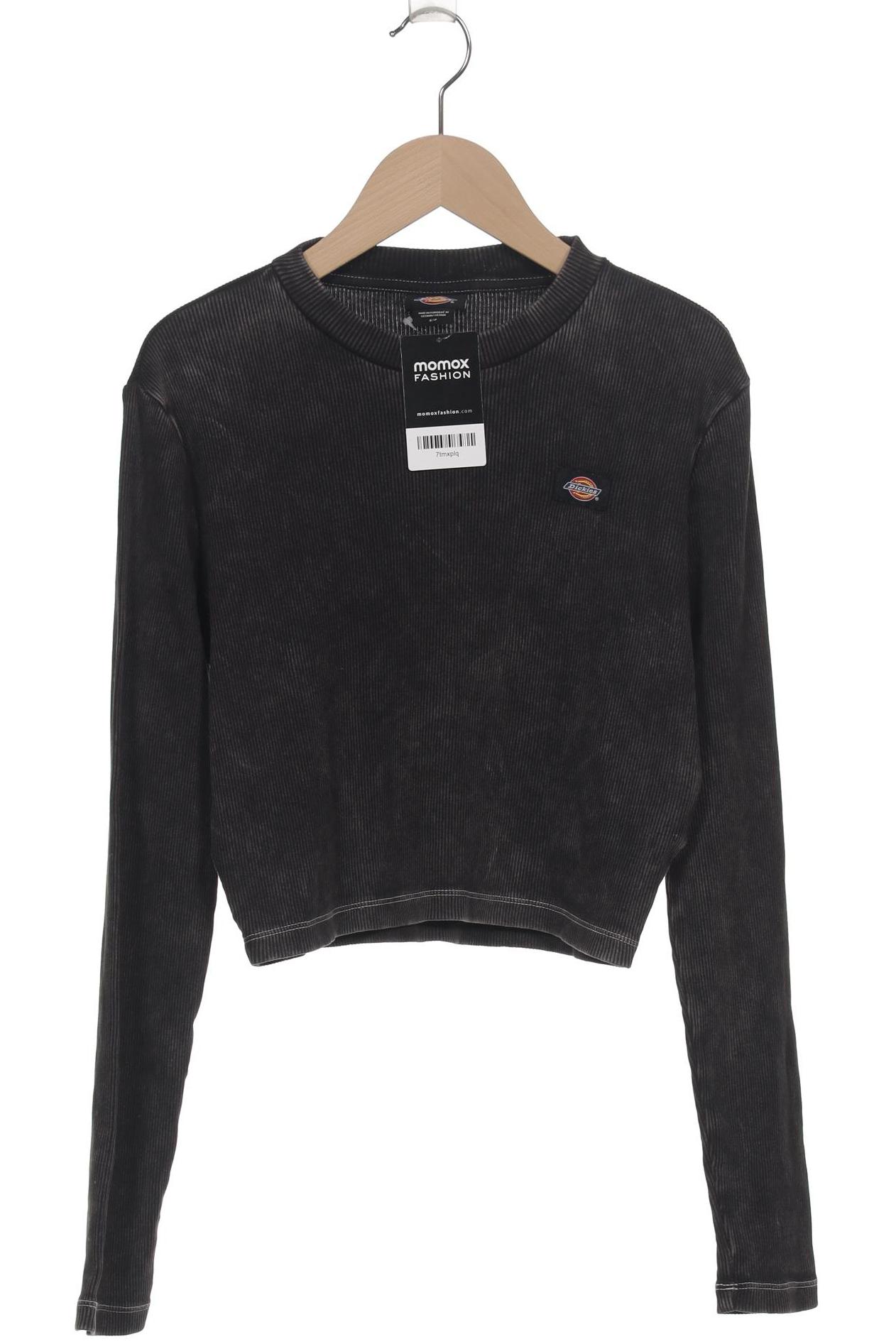 

Dickies Damen Langarmshirt, schwarz, Gr. 36