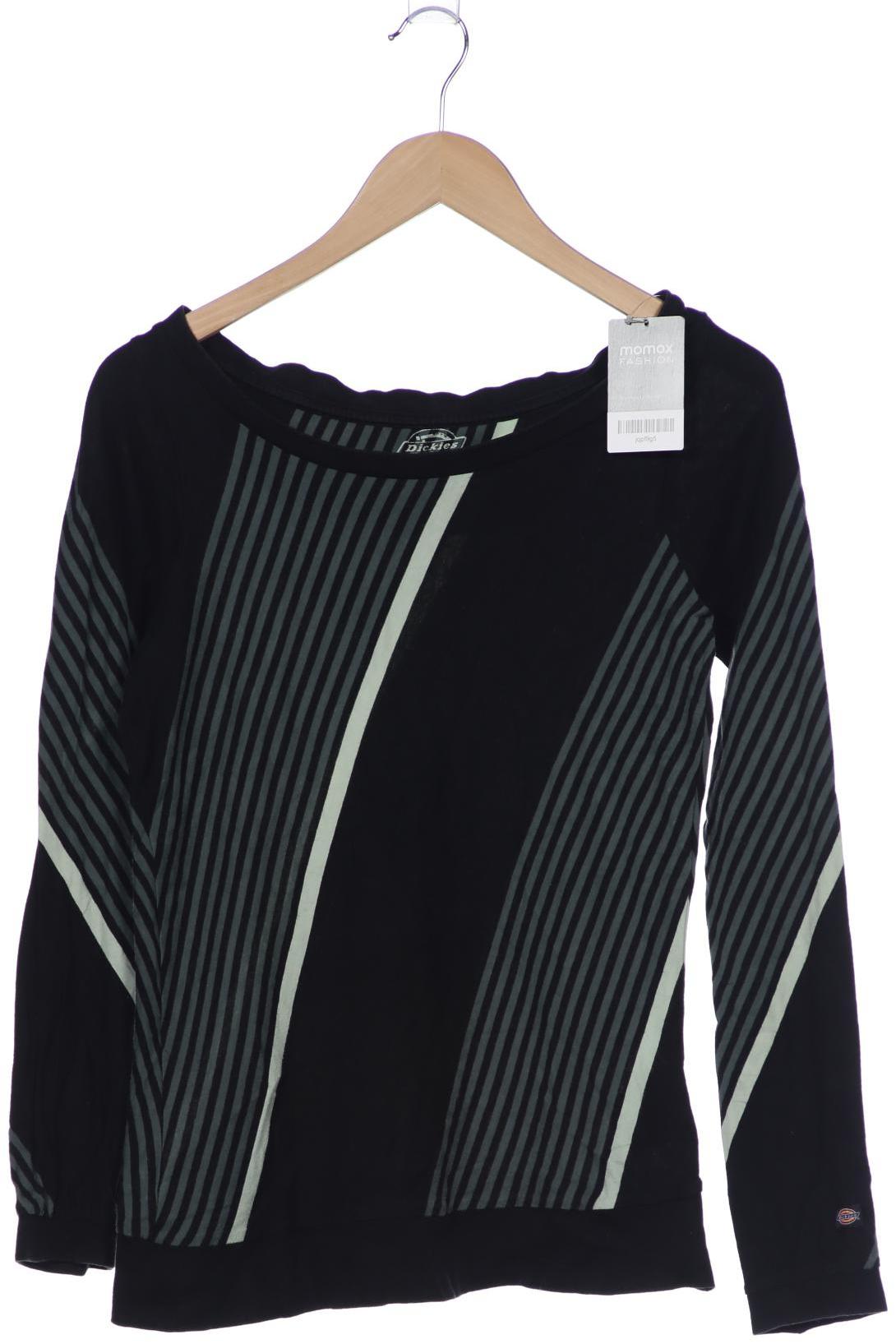 

Dickies Damen Langarmshirt, schwarz, Gr. 38