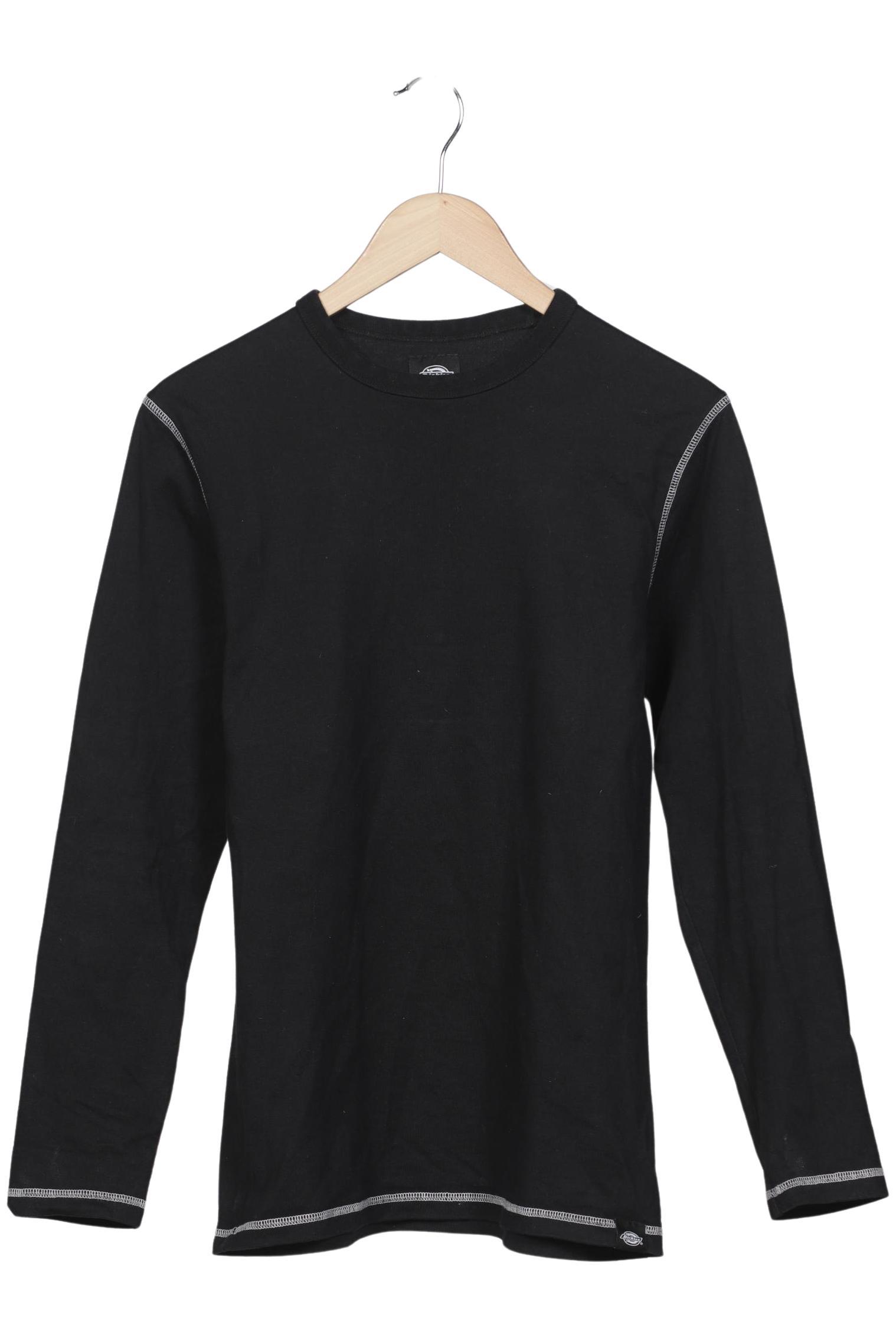 

Dickies Damen Langarmshirt, schwarz, Gr. 38